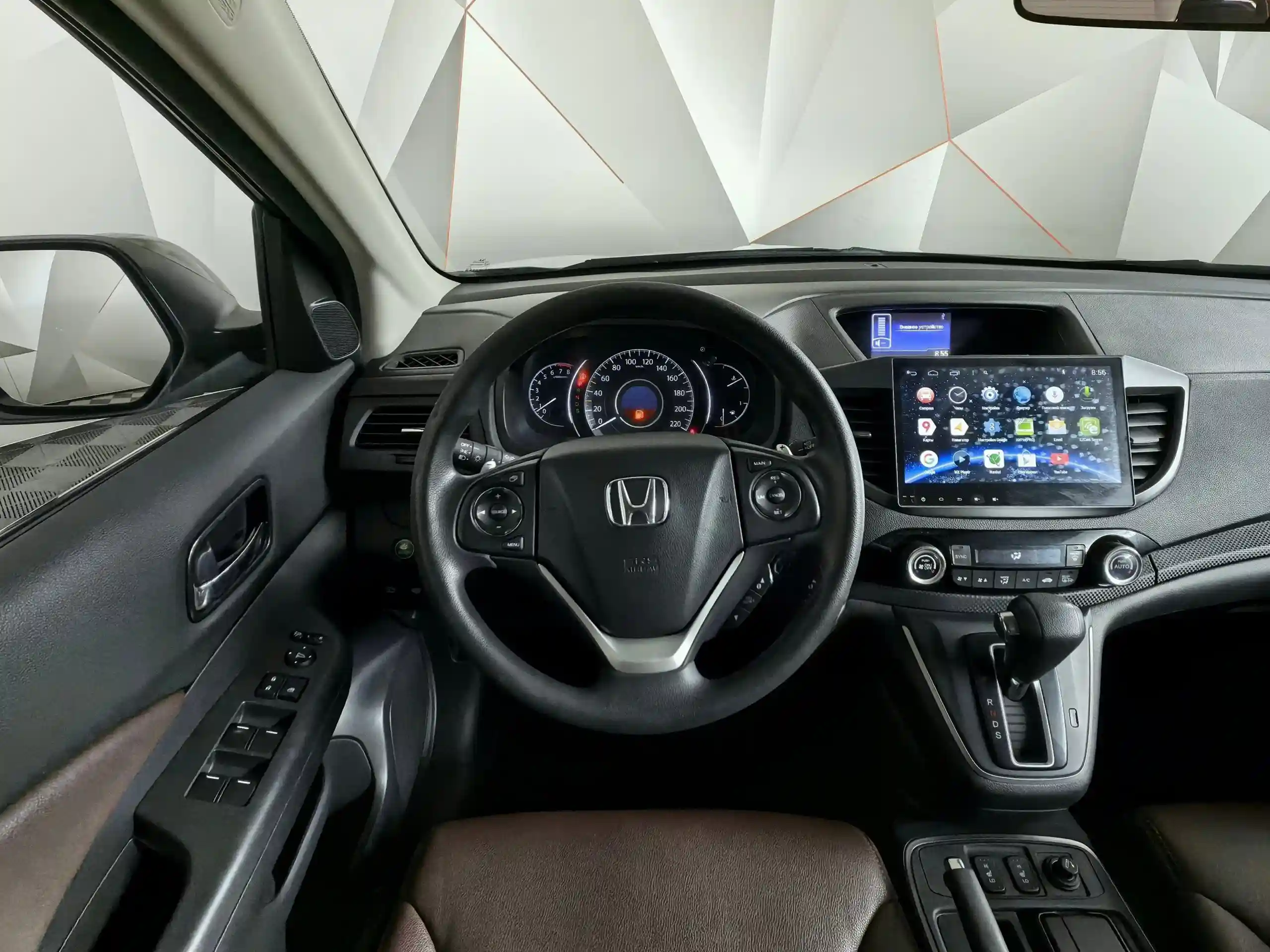 Honda CR-V 2017