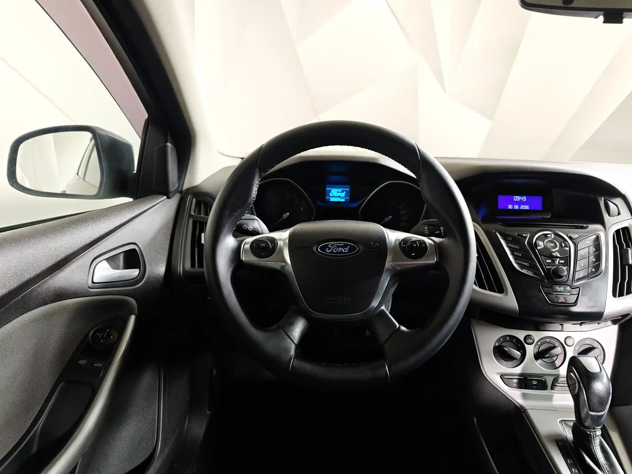 Ford Focus 2012