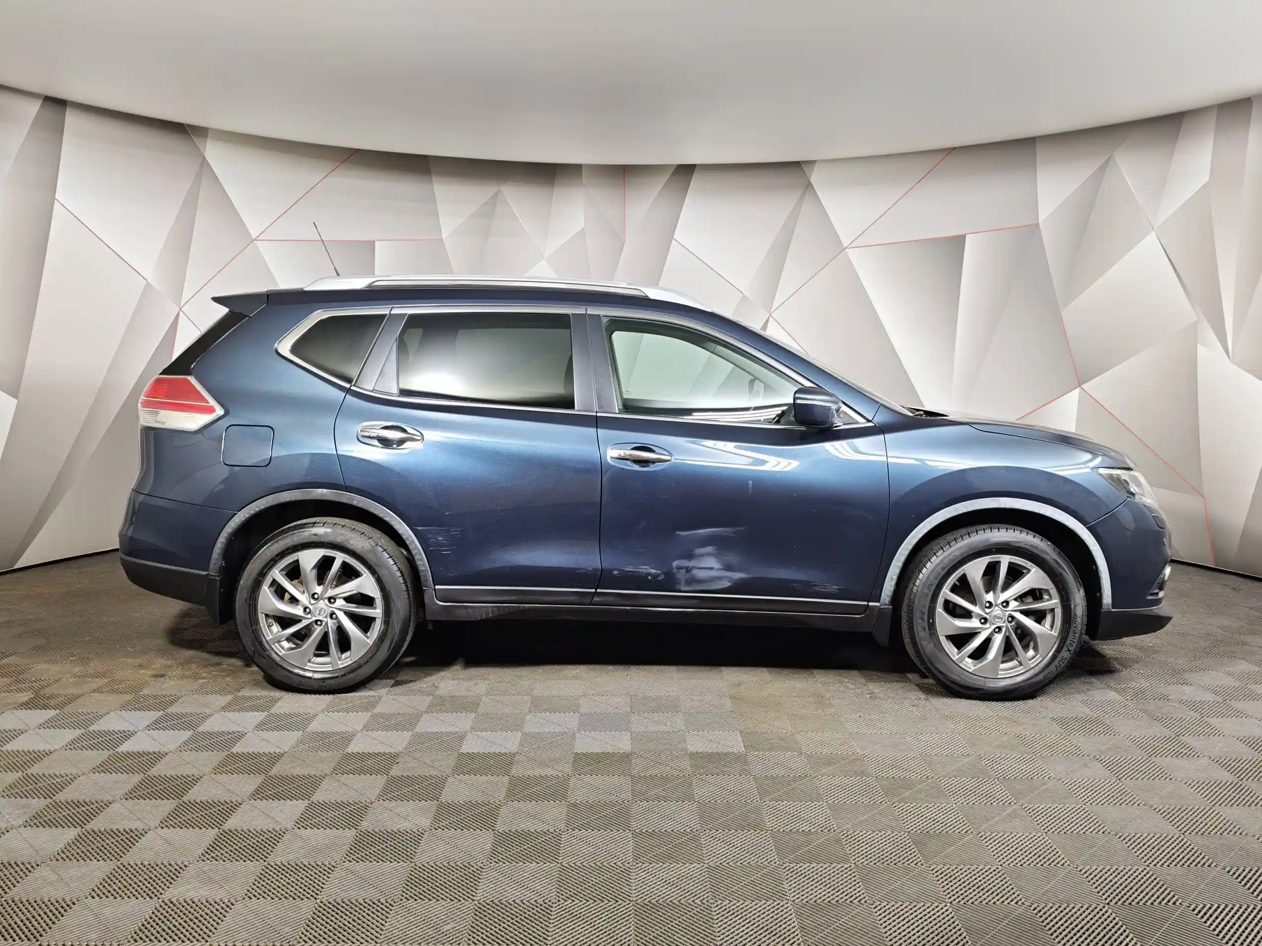 Nissan X-Trail 2015