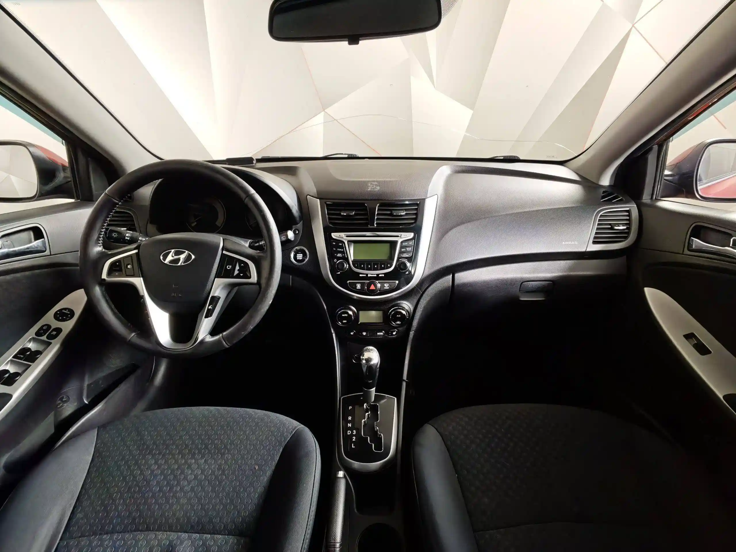 Hyundai Solaris 2011