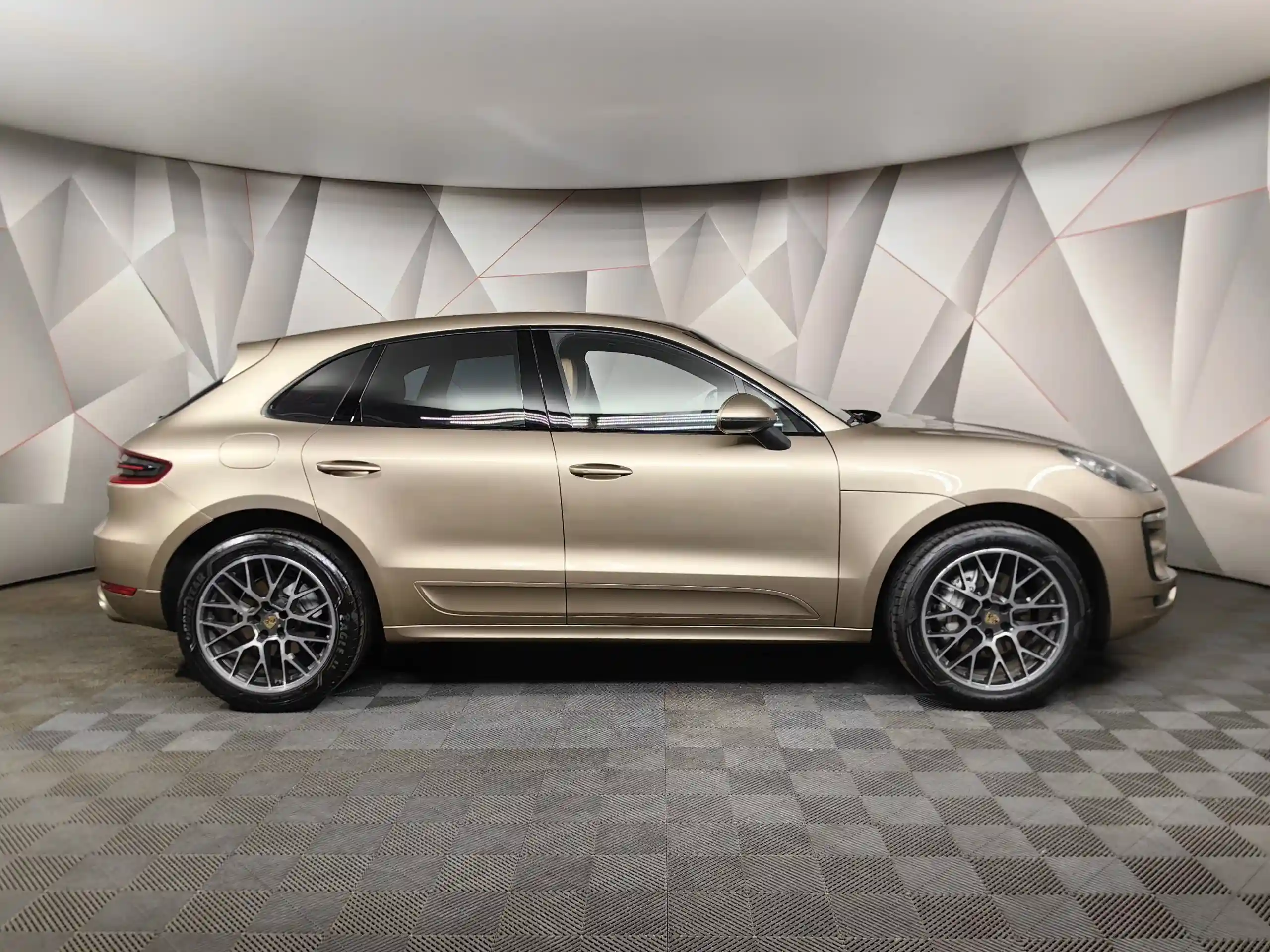 Porsche Macan 2015