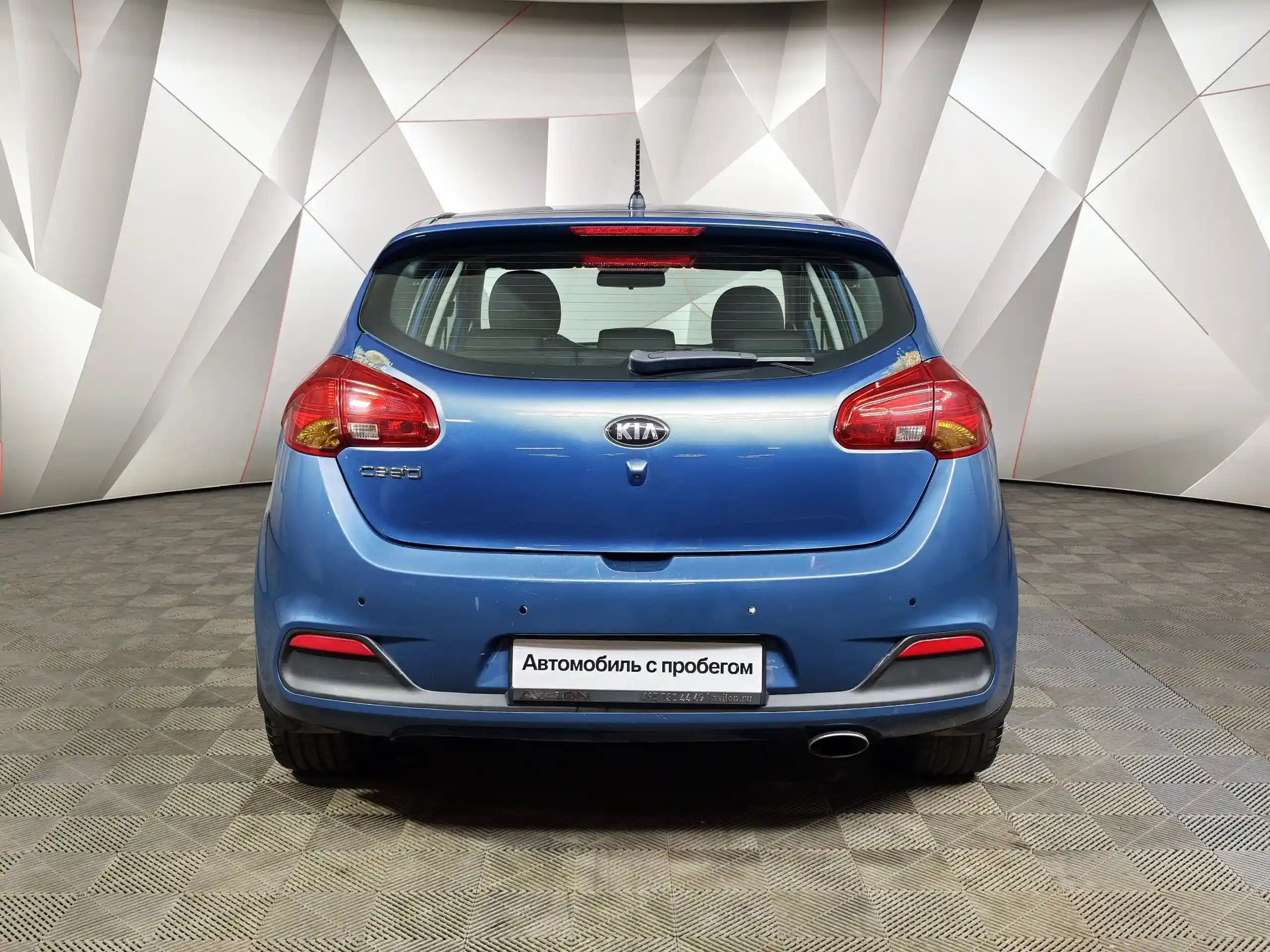 Kia Ceed 2014