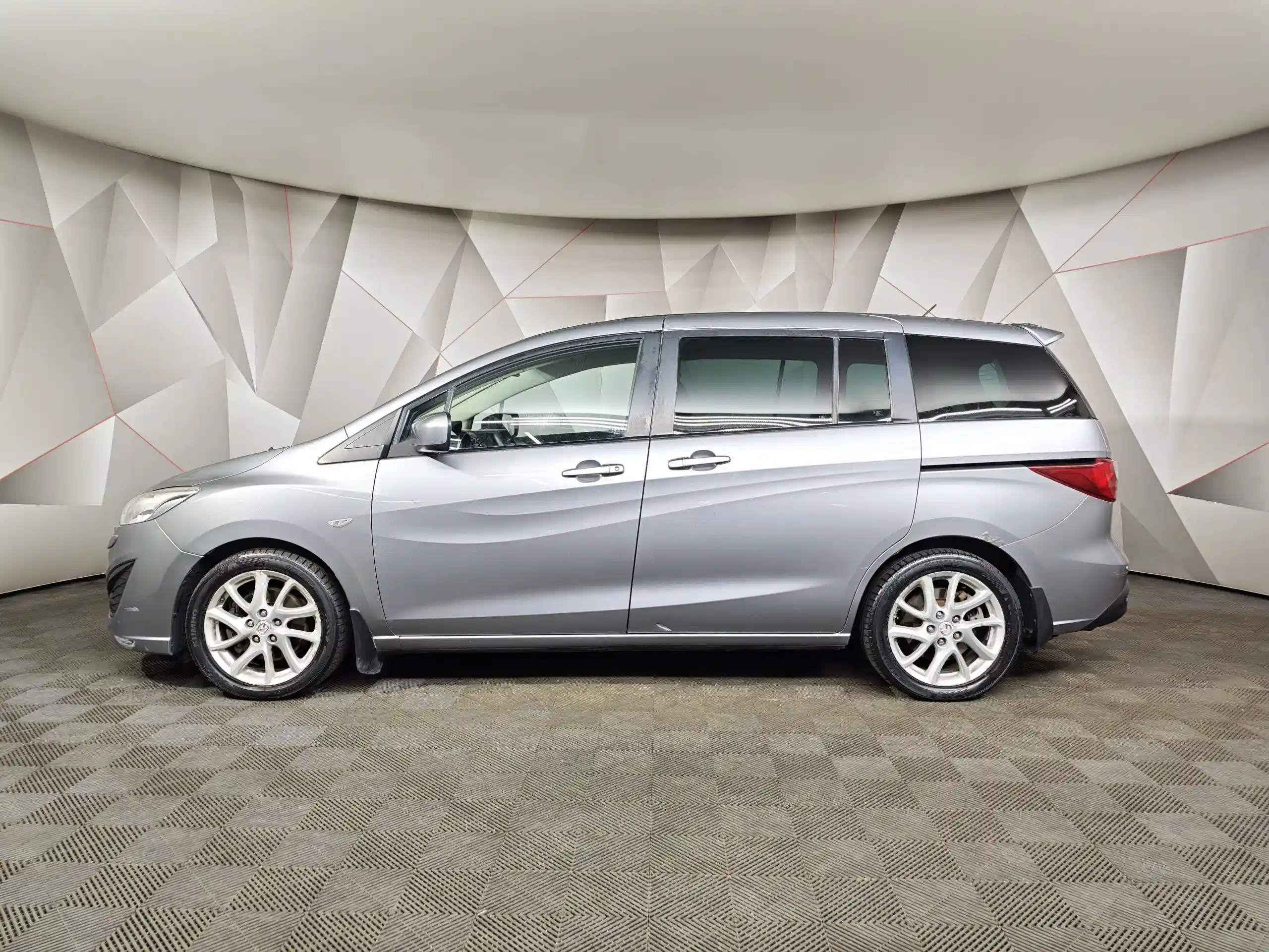 Mazda 5 2011
