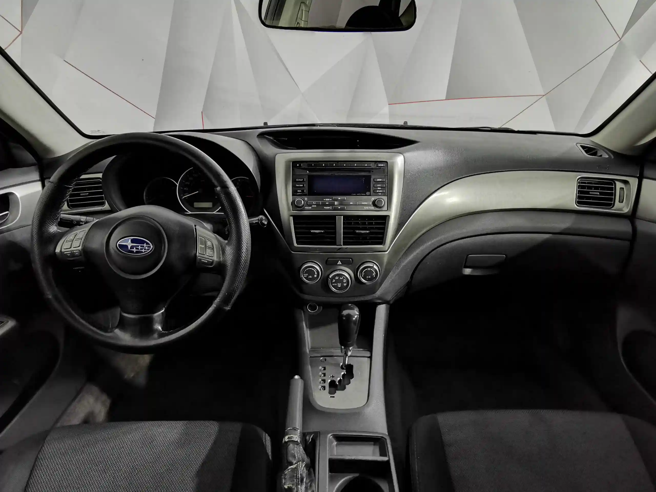 Subaru Impreza 2008