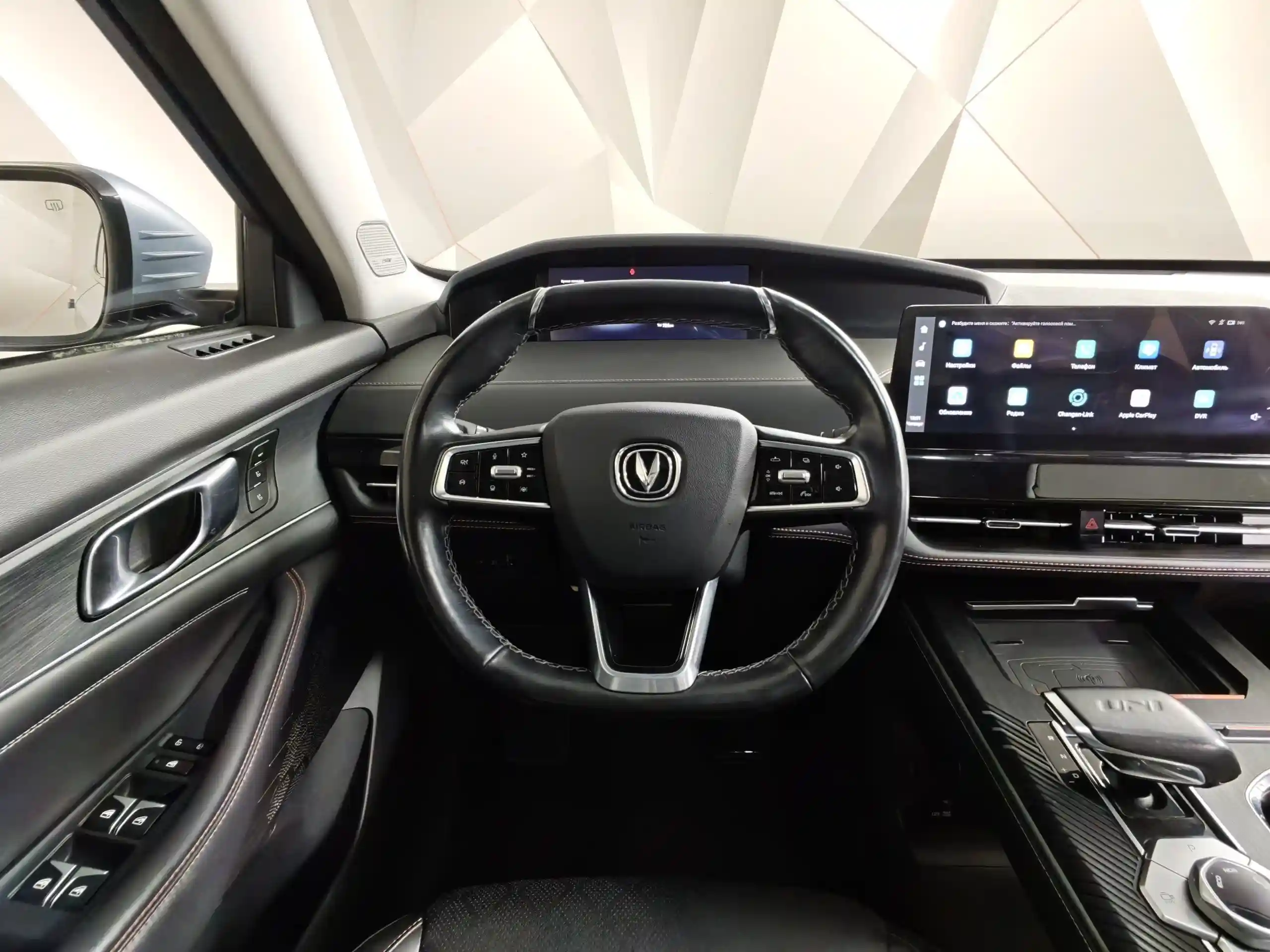 Changan UNI-K 2023