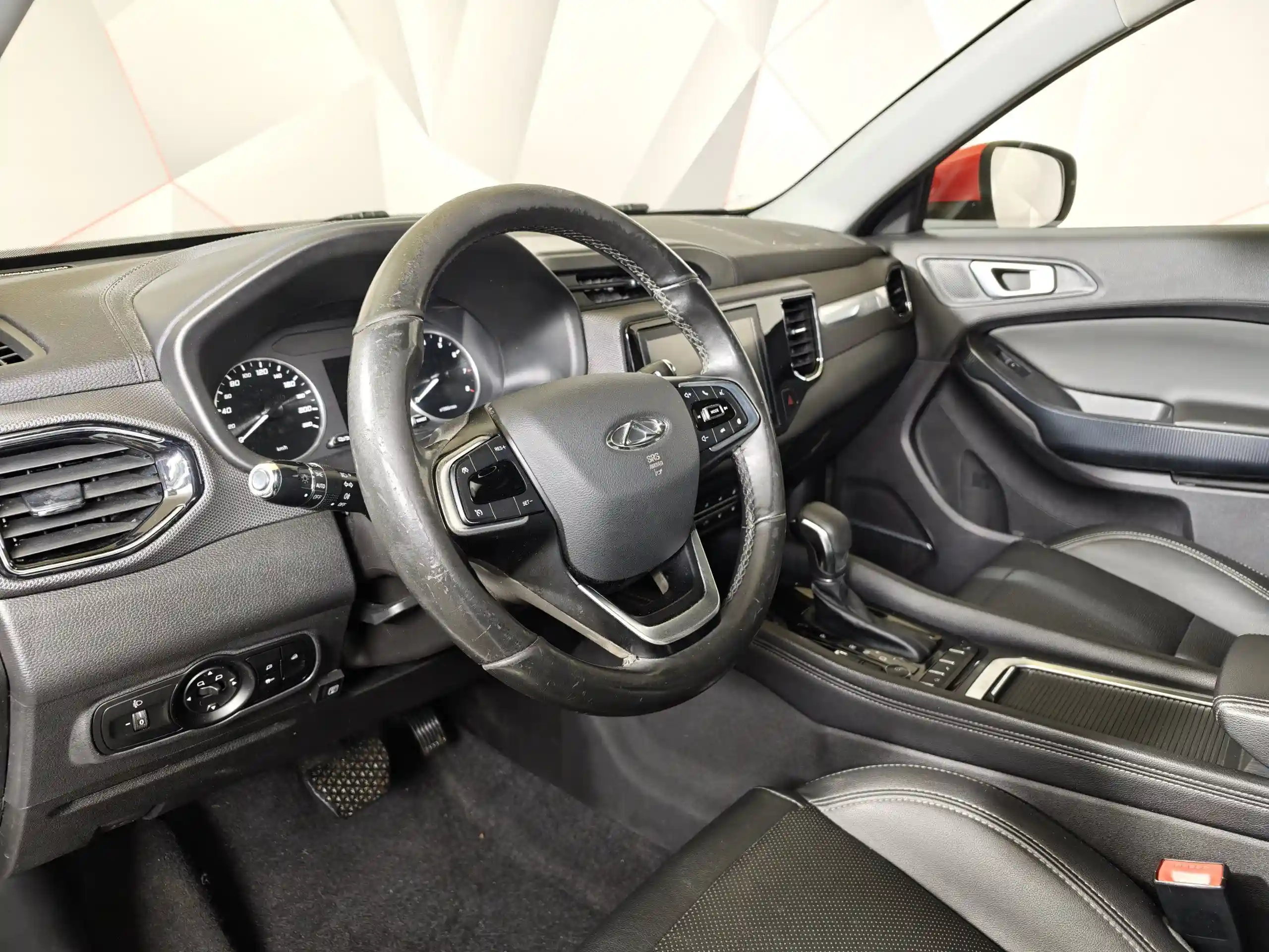 Chery Tiggo 4 2022