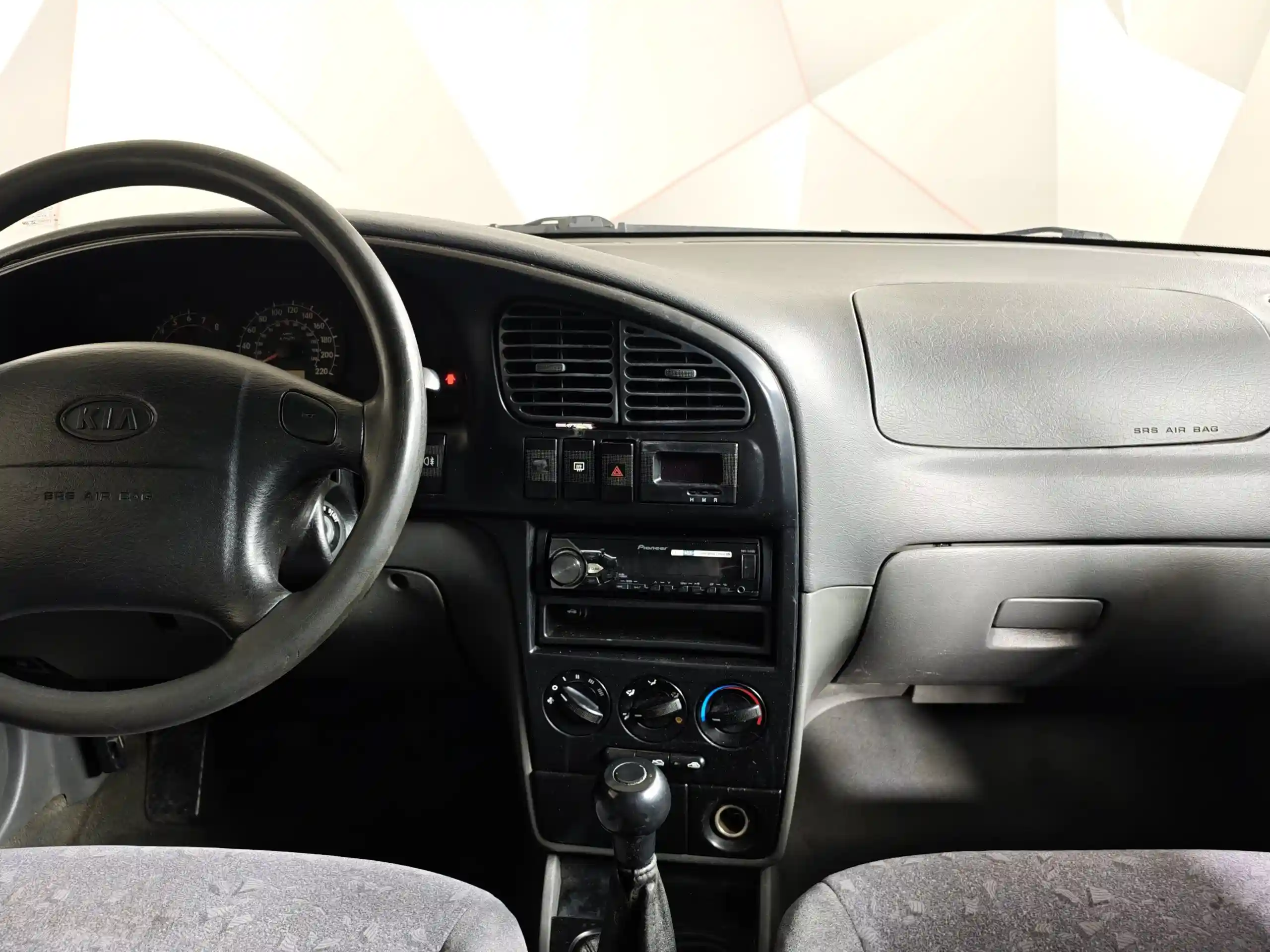 Kia Spectra 2006
