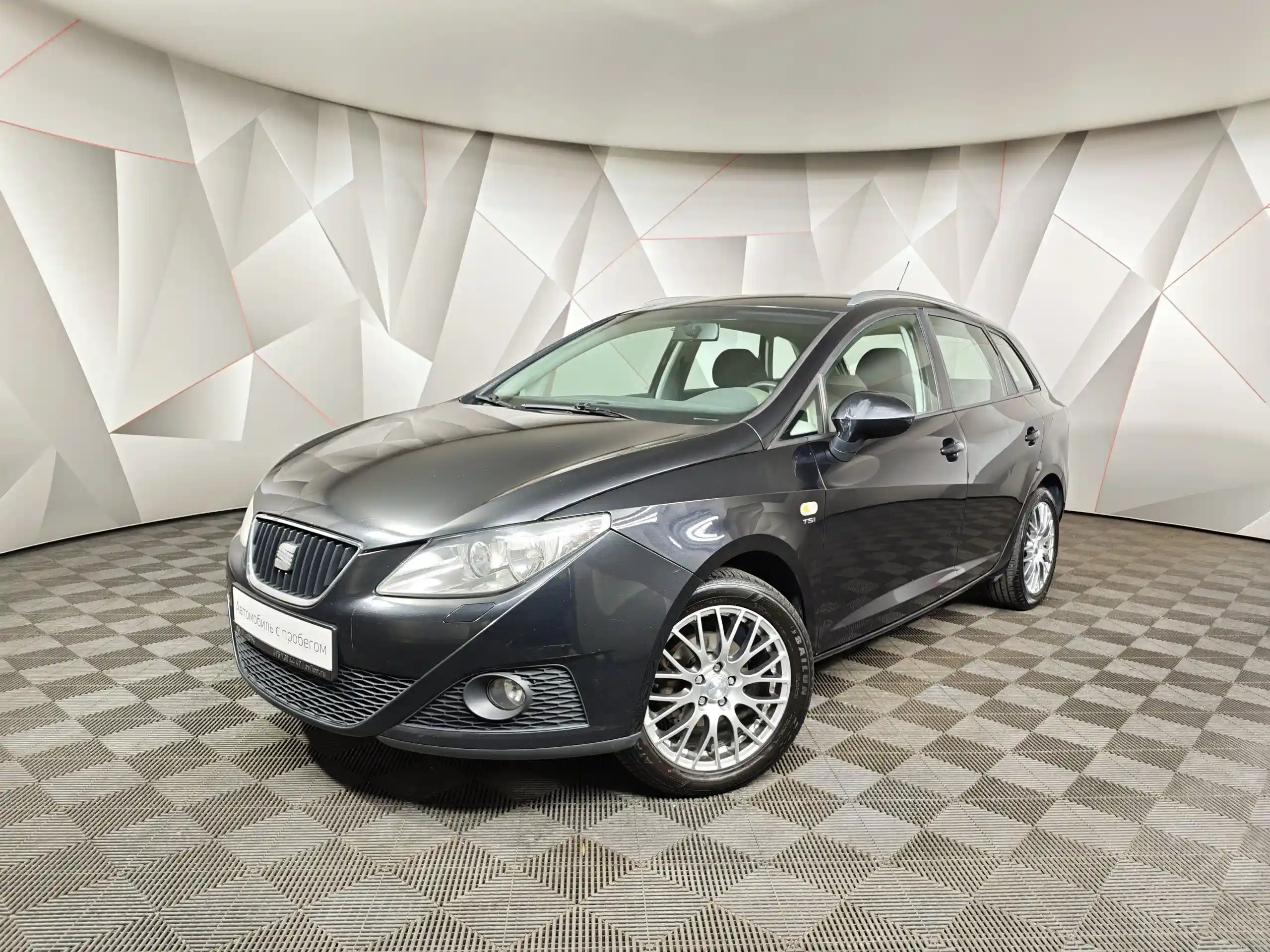 SEAT Ibiza 2012