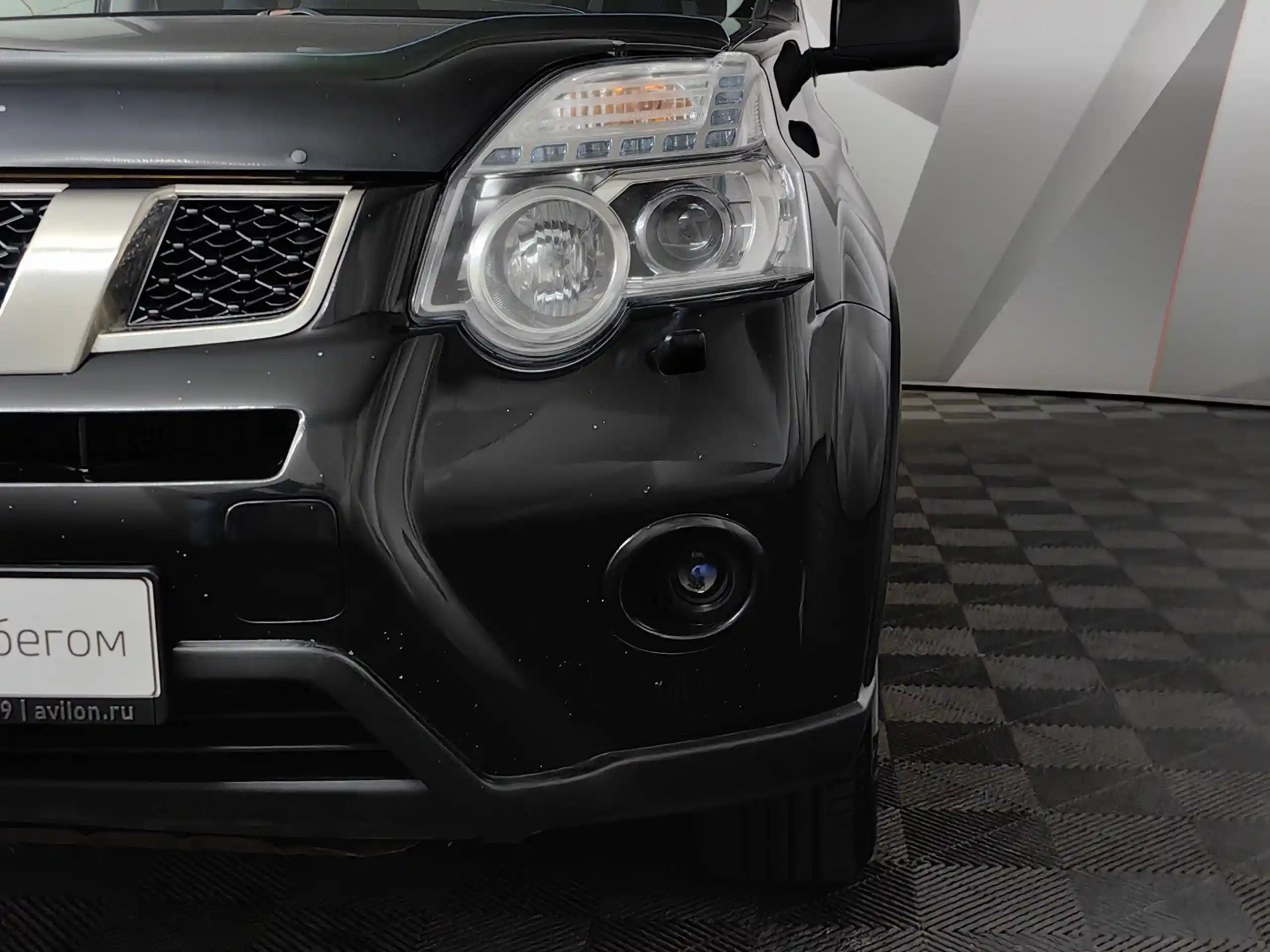 Nissan X-Trail 2013