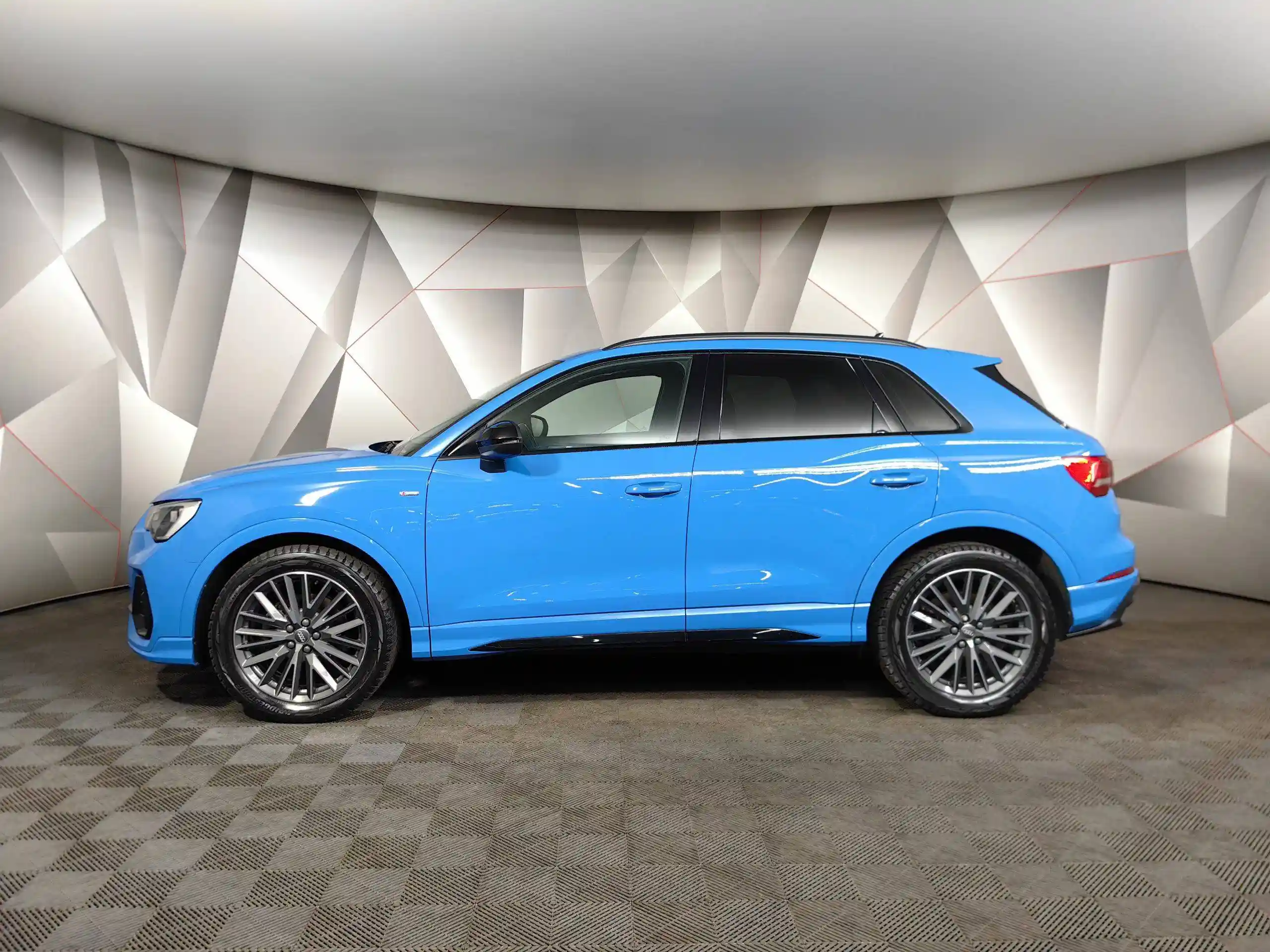 Audi Q3 2019