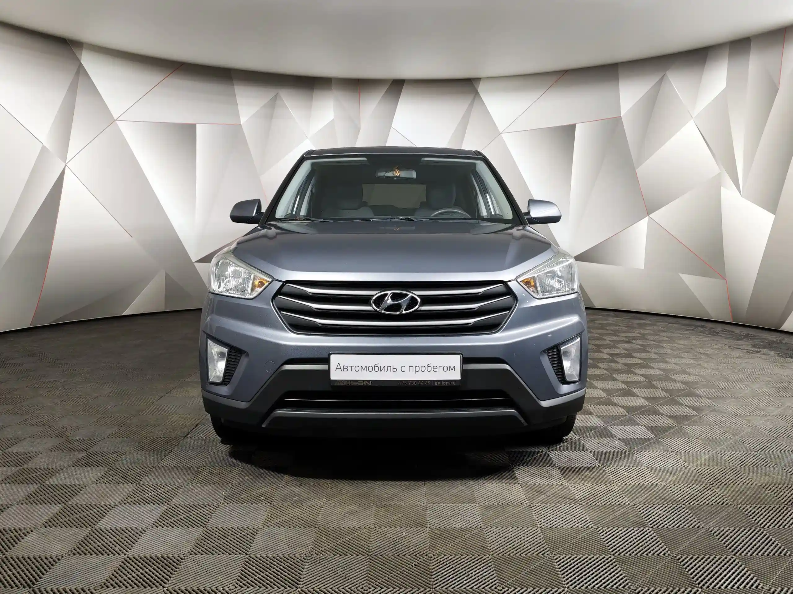 Hyundai Creta 2019