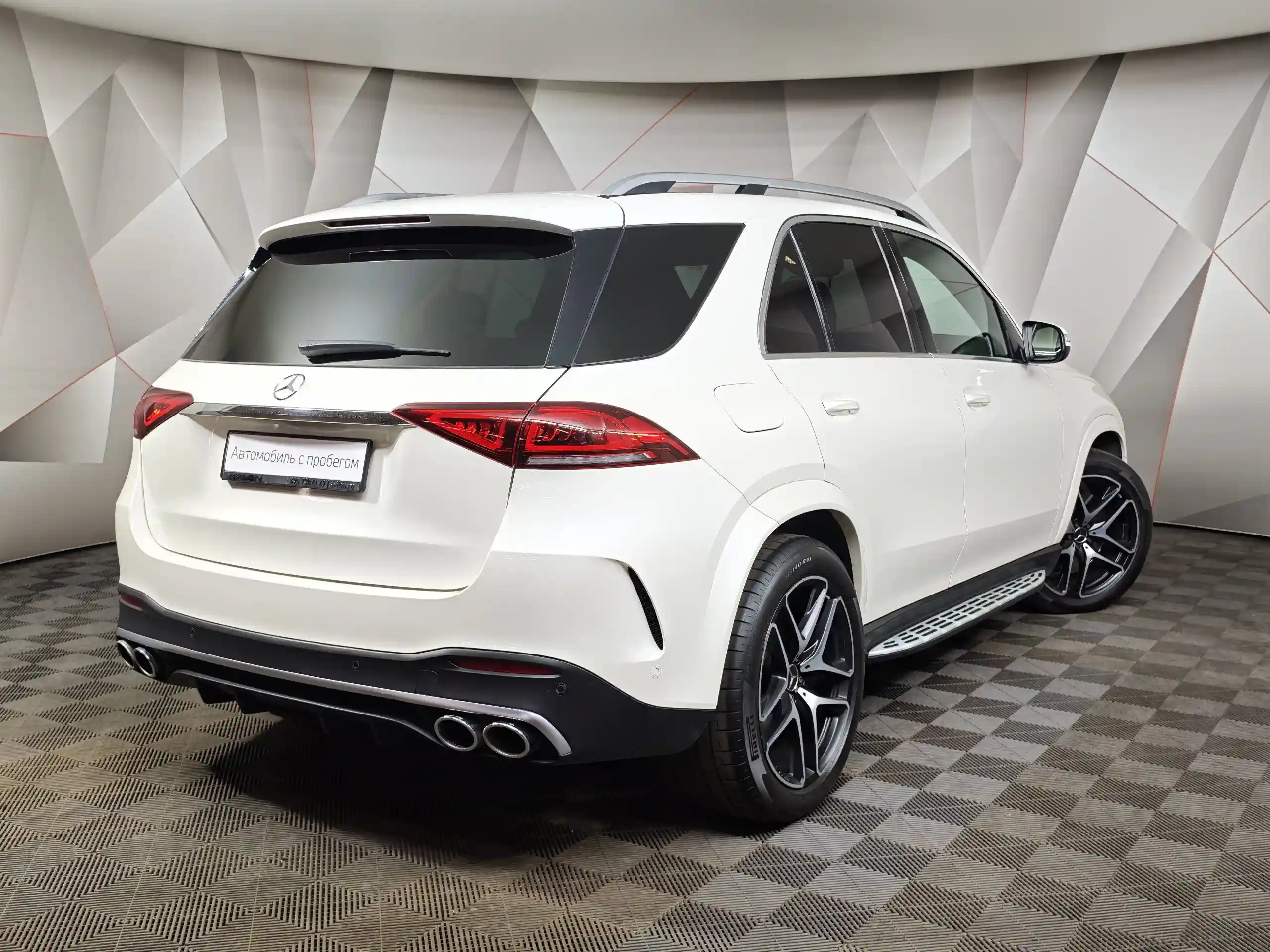 Mercedes-Benz GLE 2020