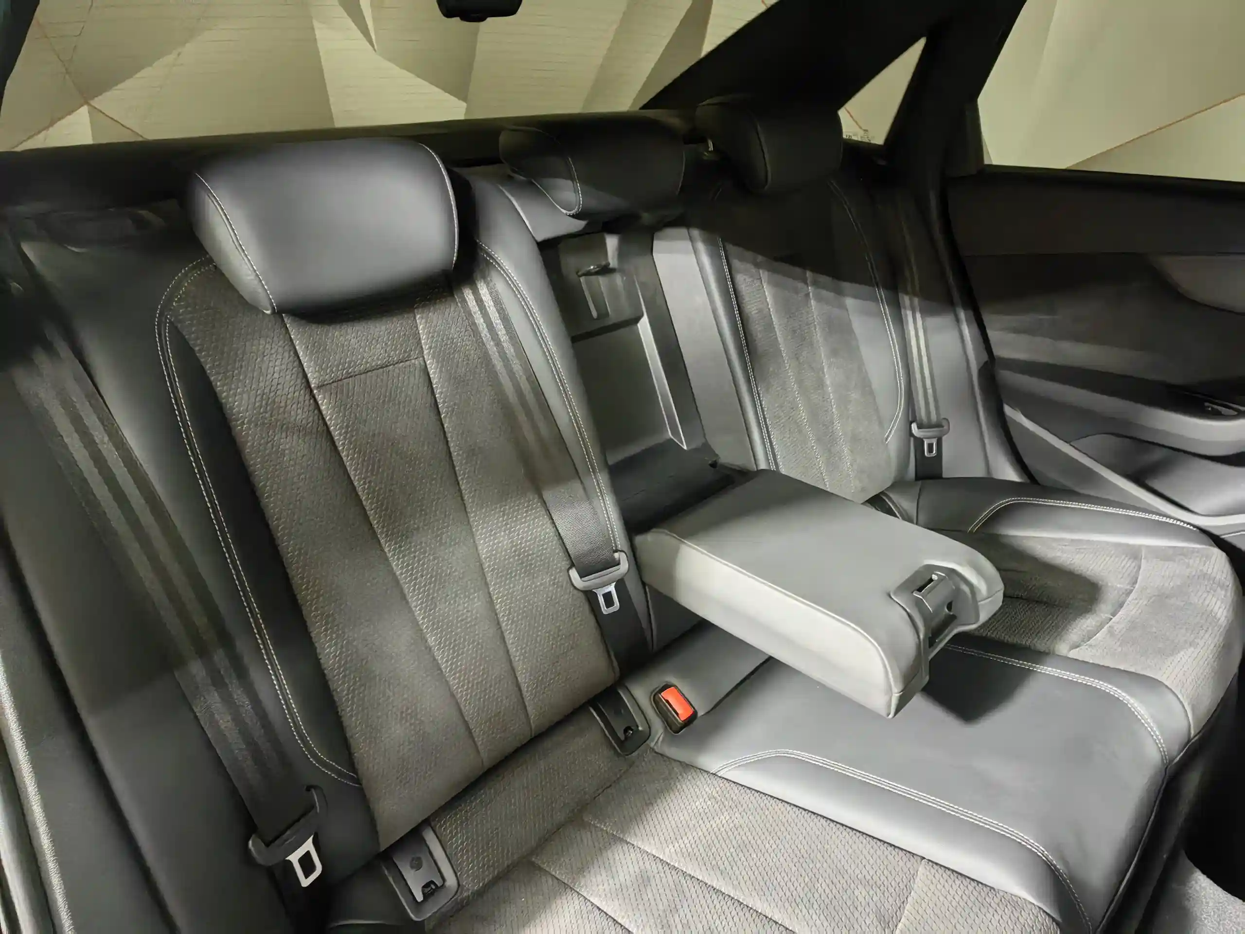Audi A4 2019