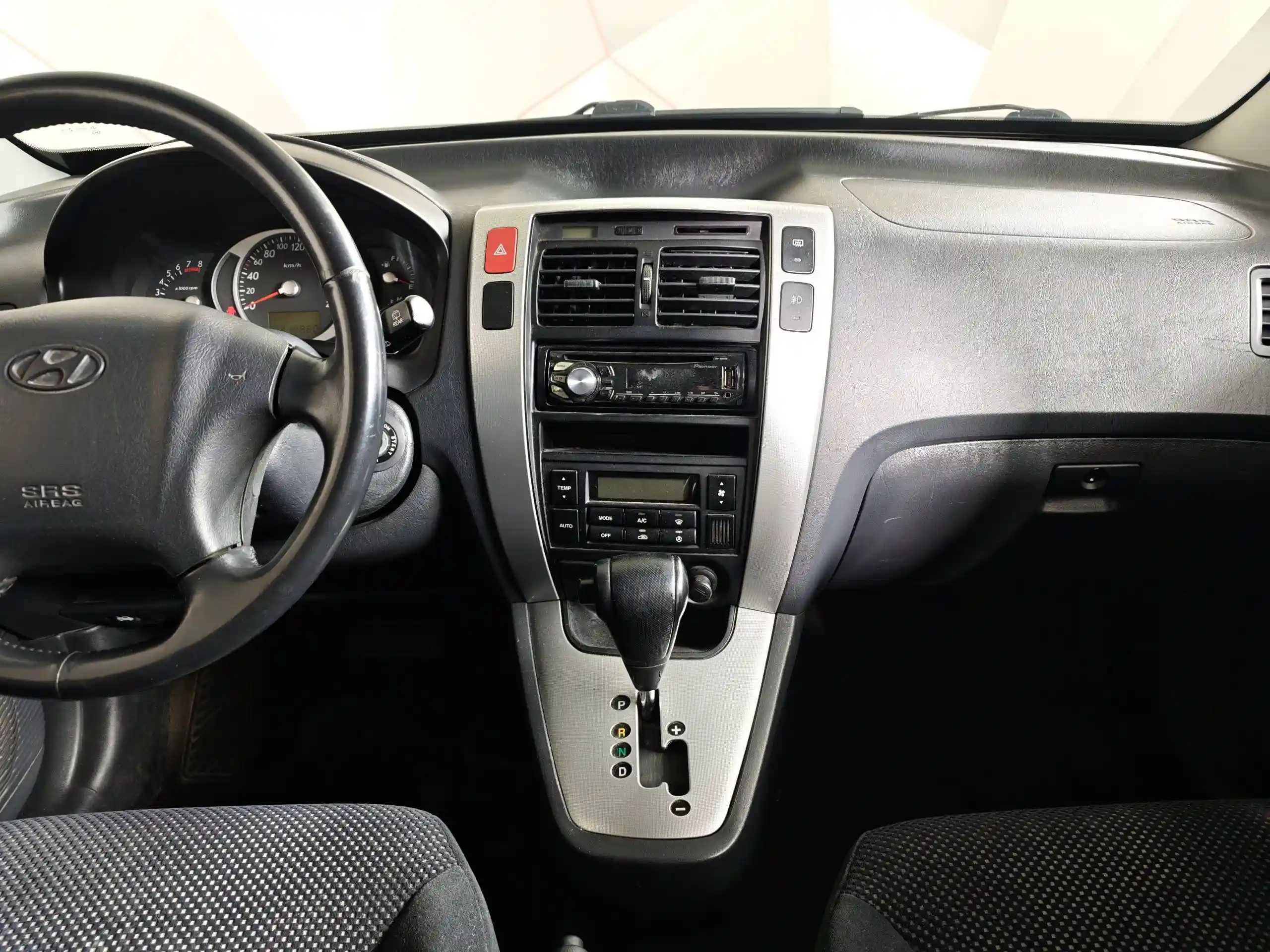 Hyundai Tucson 2008