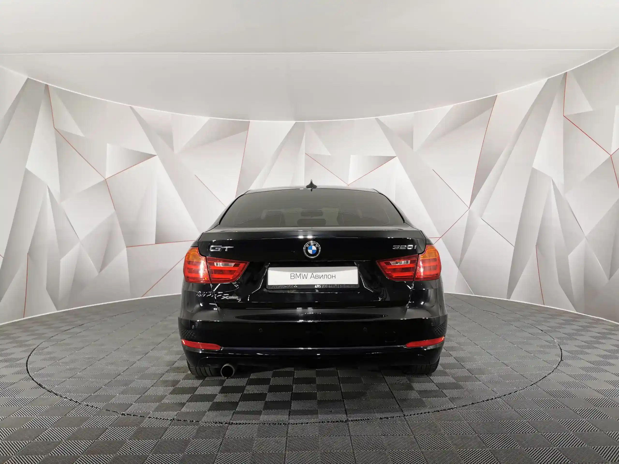 BMW 3 серия 2013