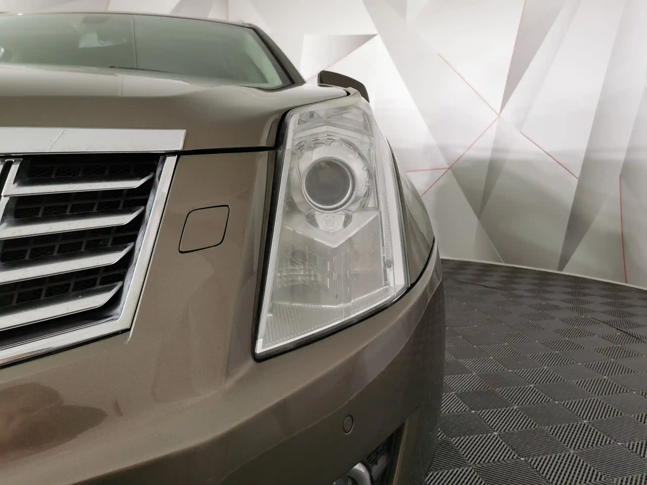 Cadillac SRX 2014