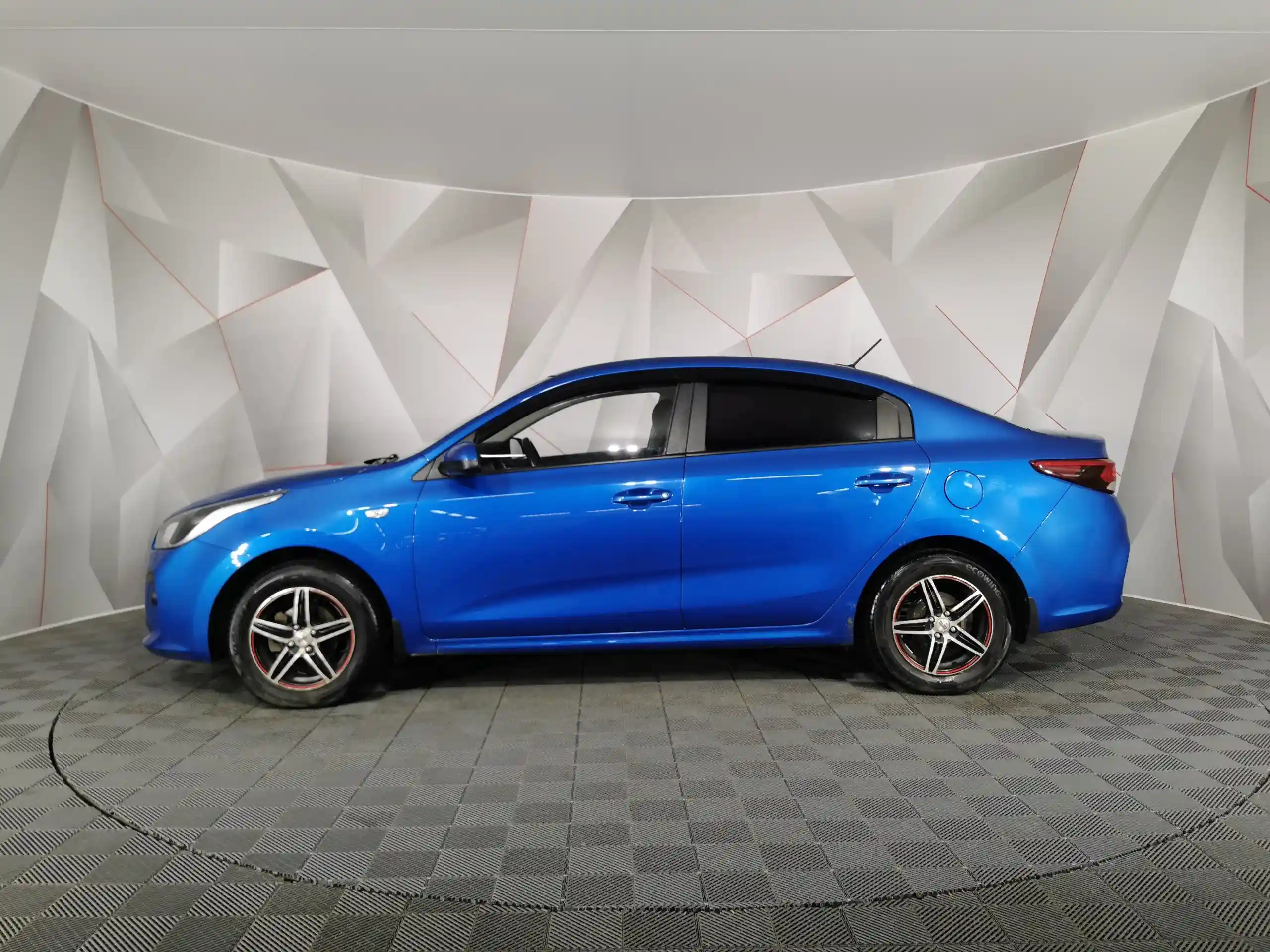 Kia Rio 2017