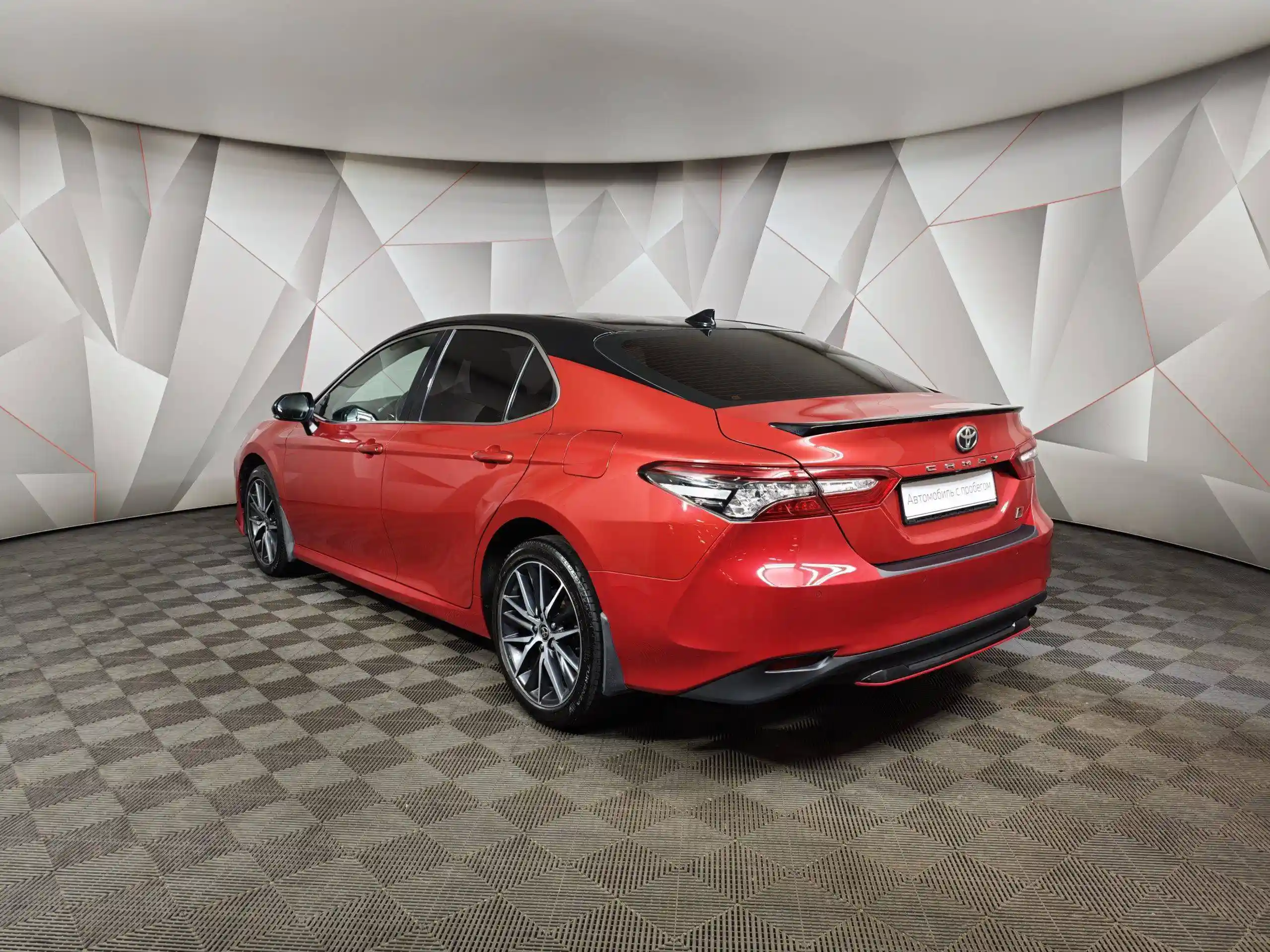 Toyota Camry 2022