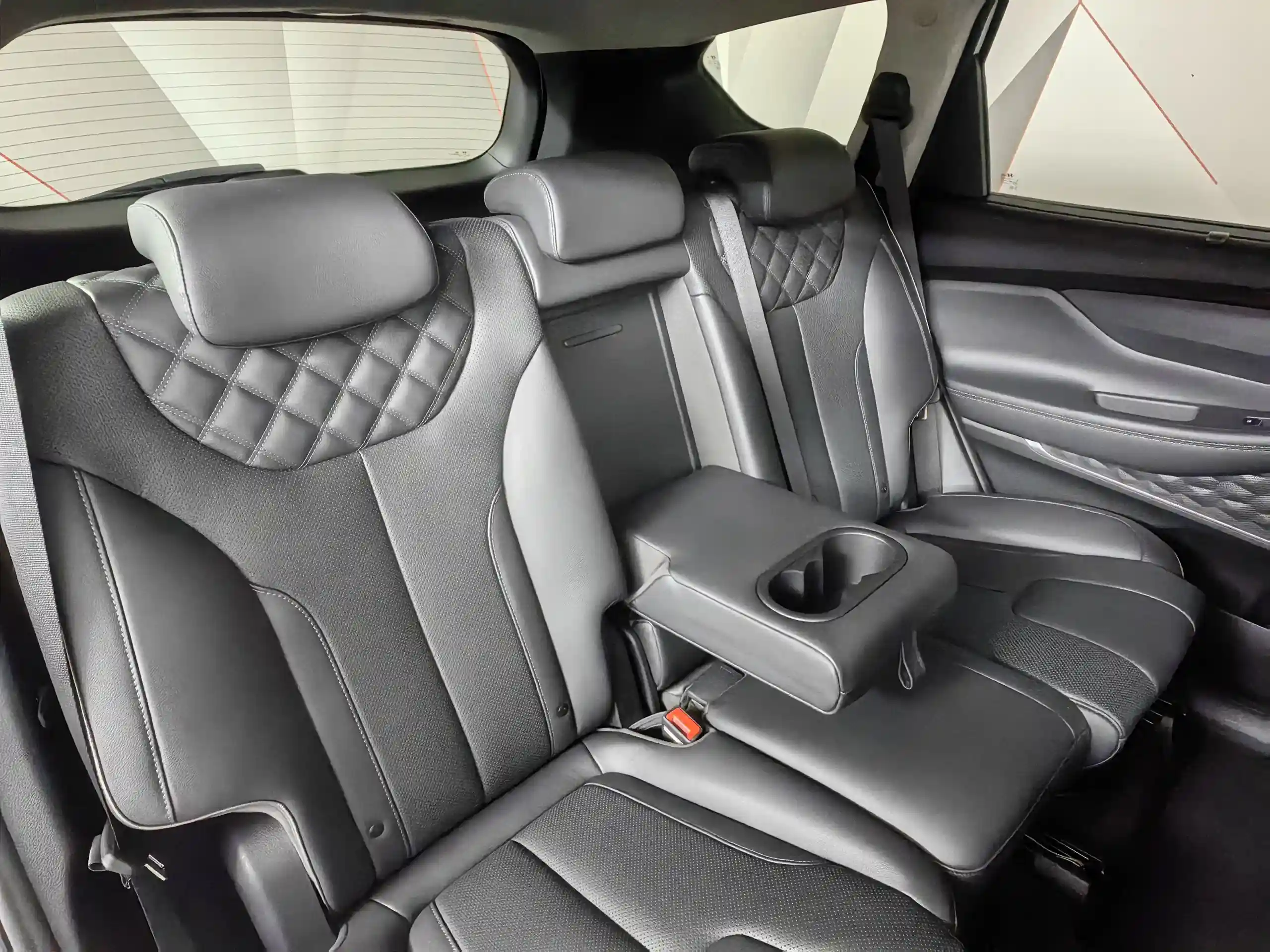 Hyundai Santa Fe 2022