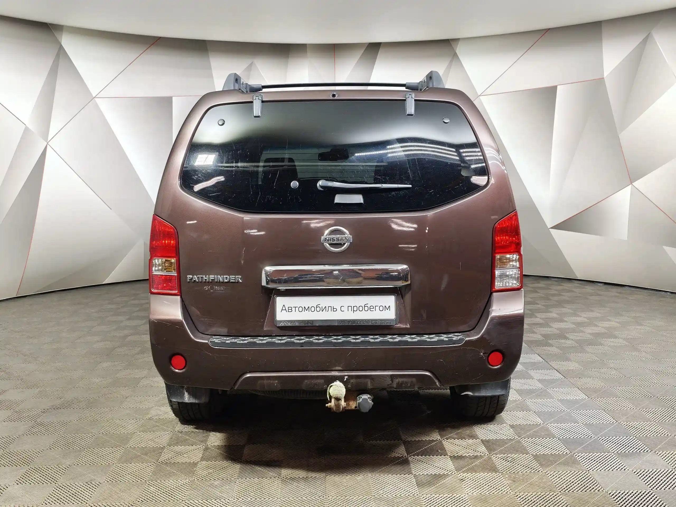 Nissan Pathfinder 2010