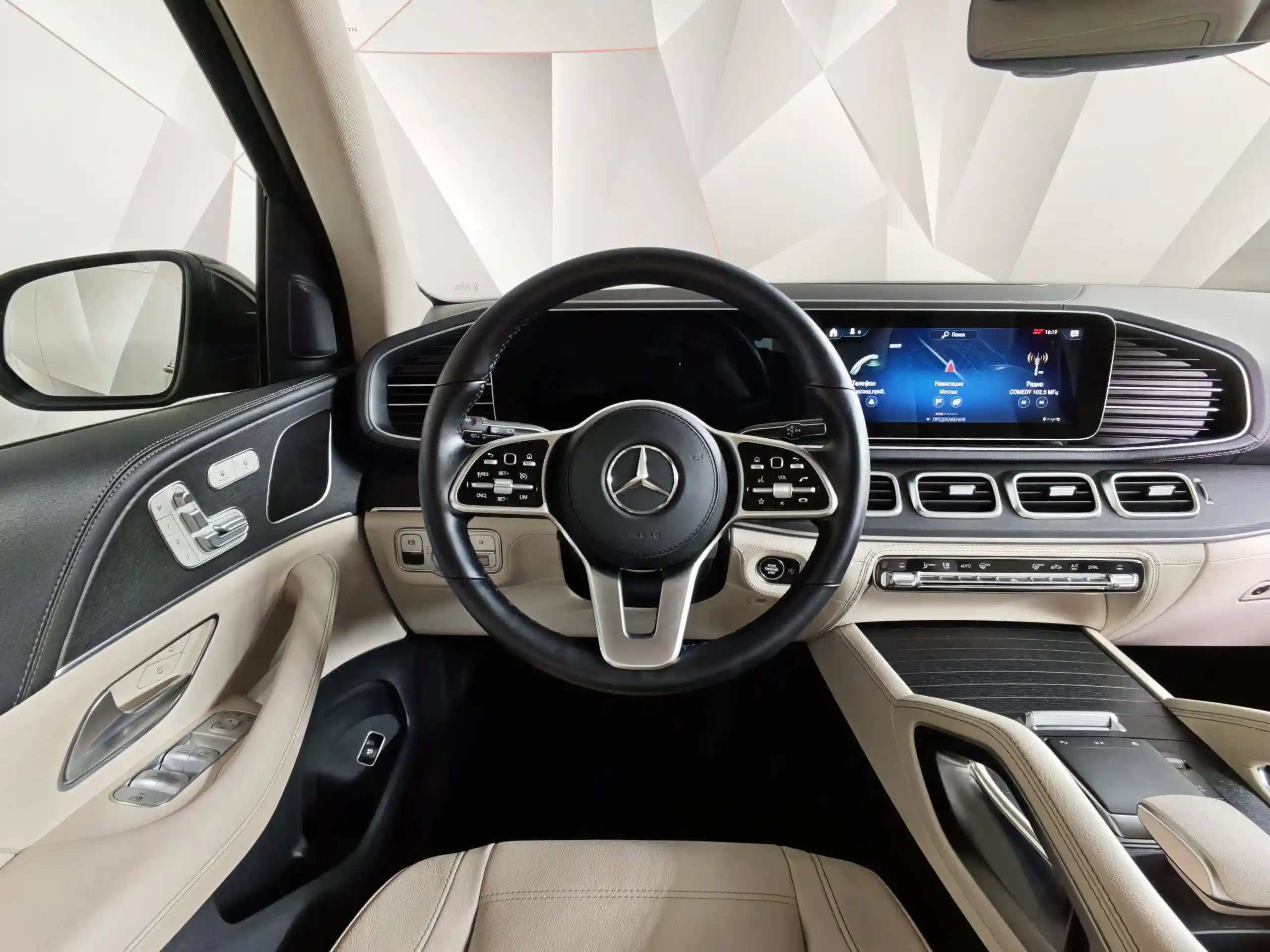 Mercedes-Benz GLE 2021