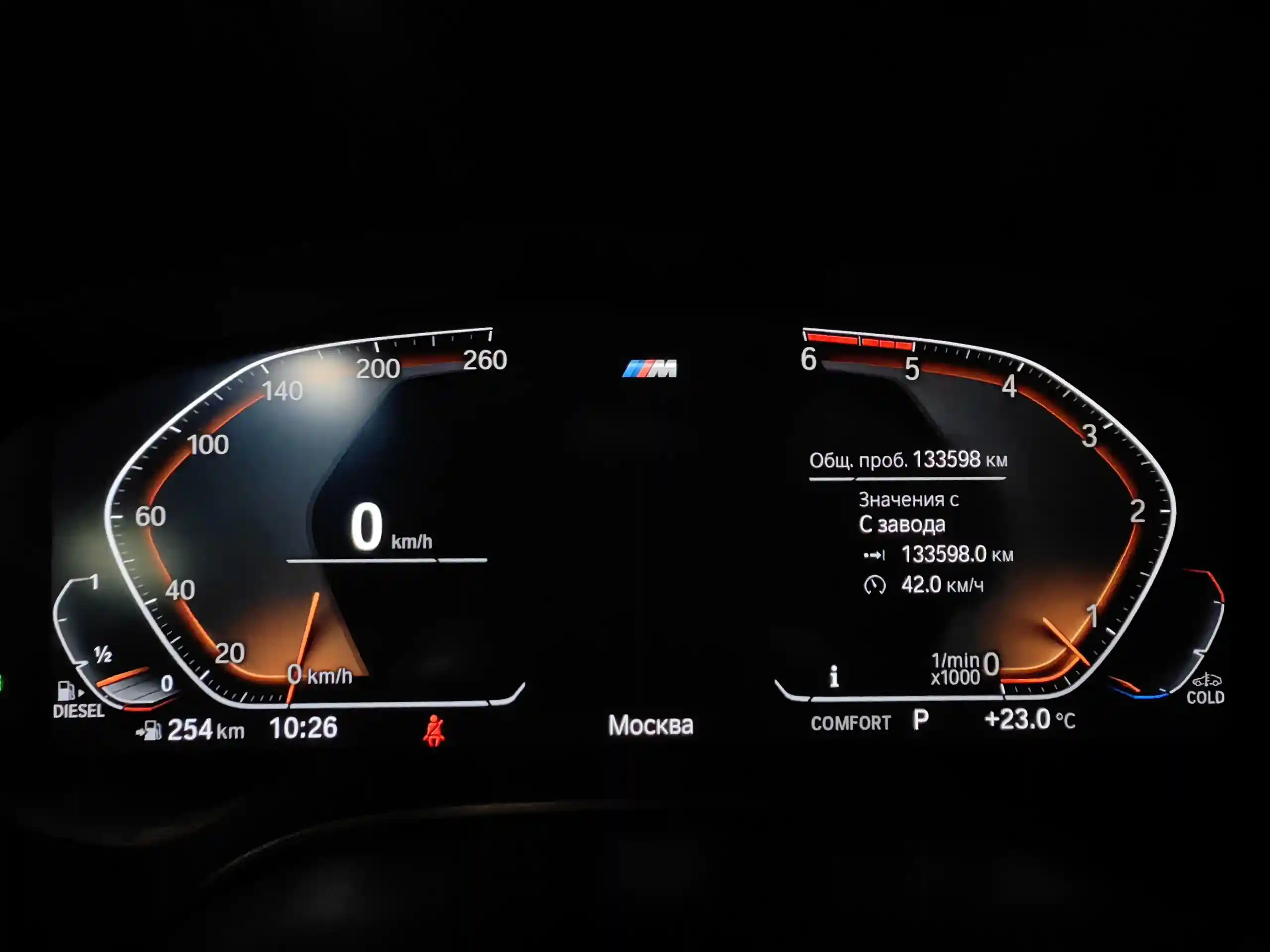 BMW 6 серия 2019