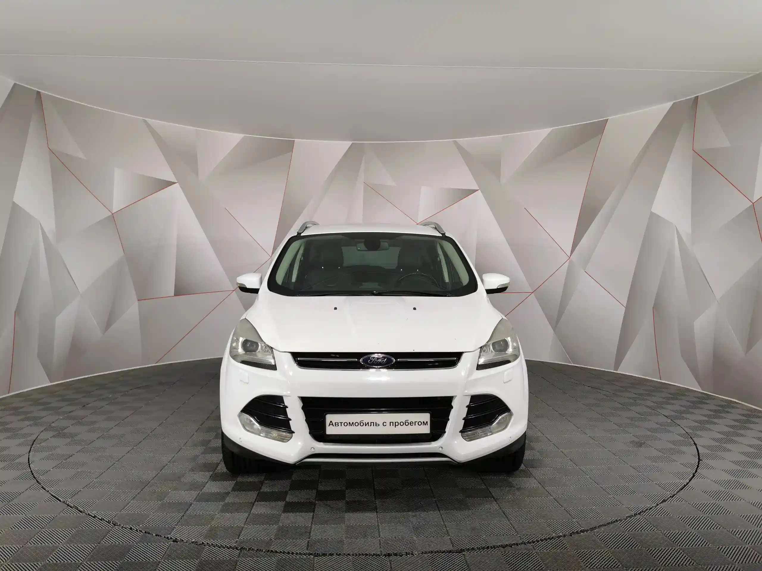 Ford Kuga 2015