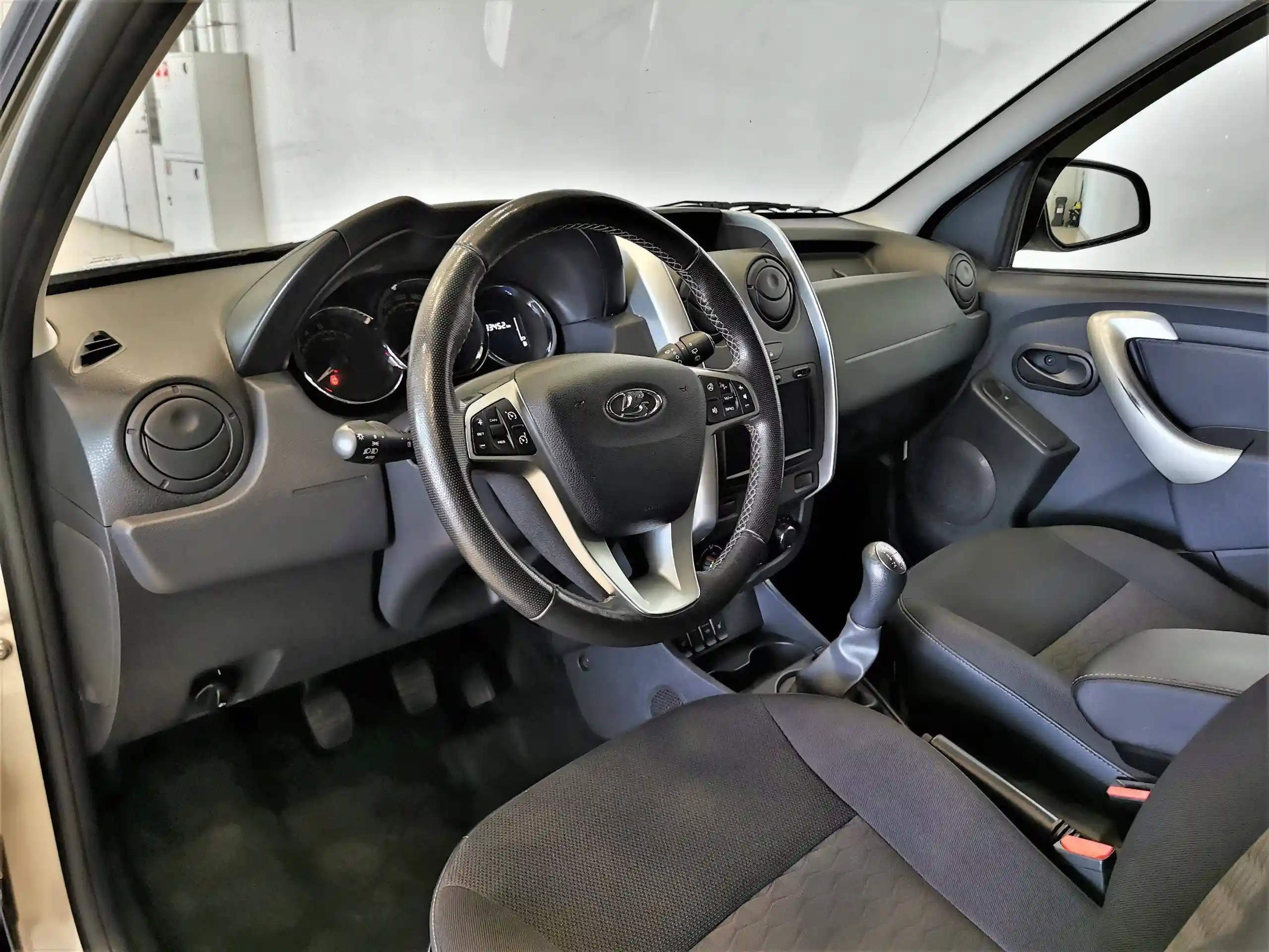ВАЗ (Lada) Largus 2021