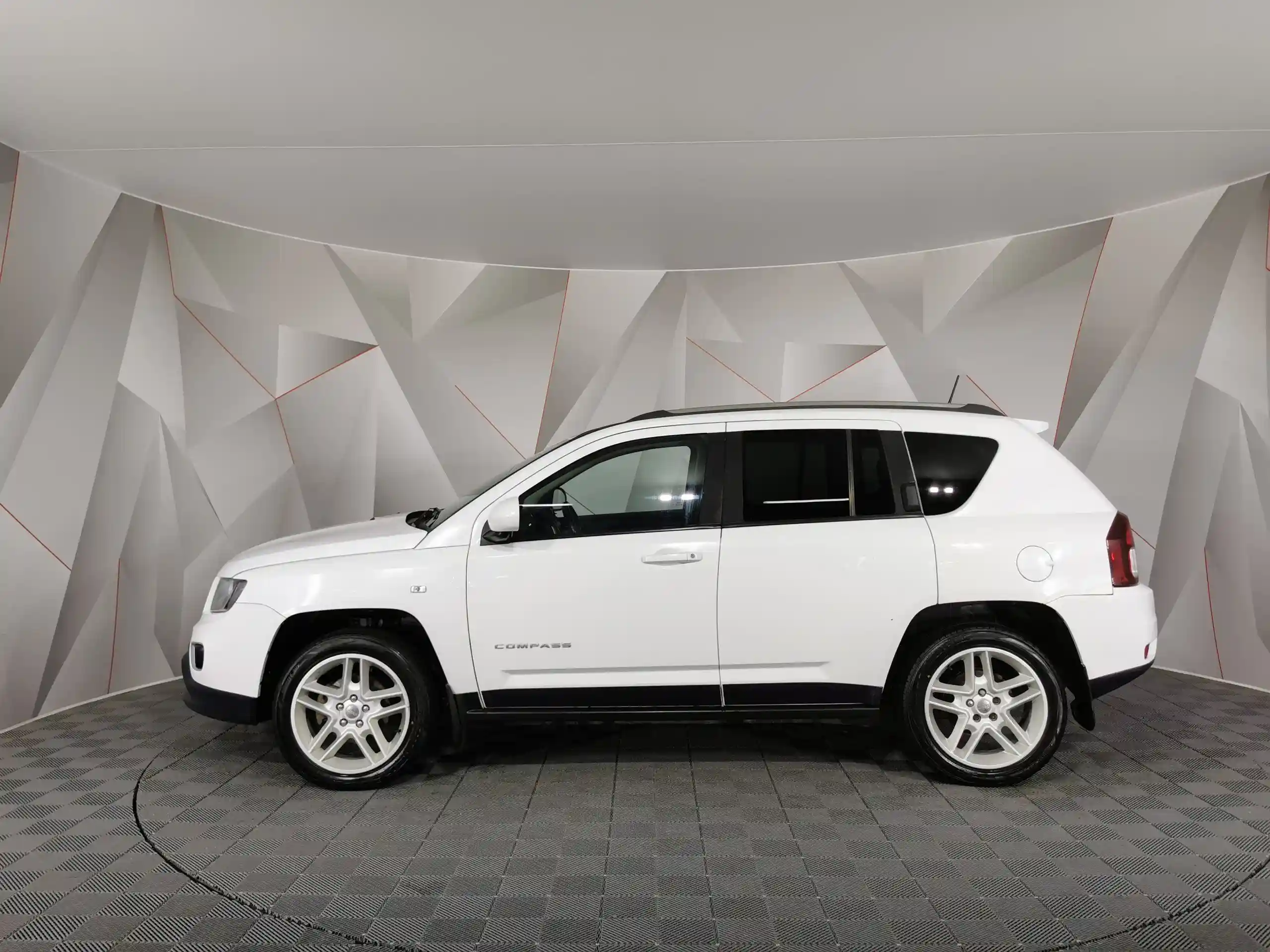 Jeep Compass 2014