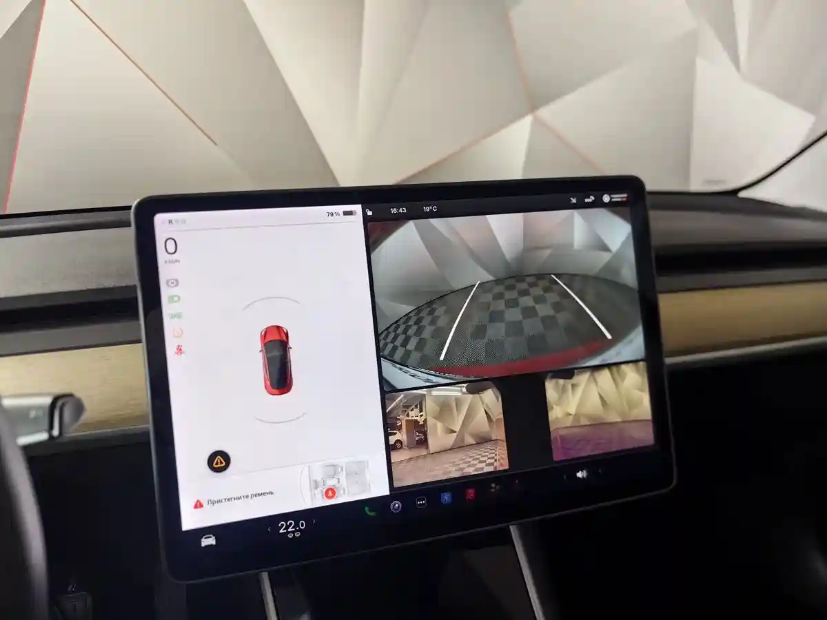 Tesla Model 3 2020