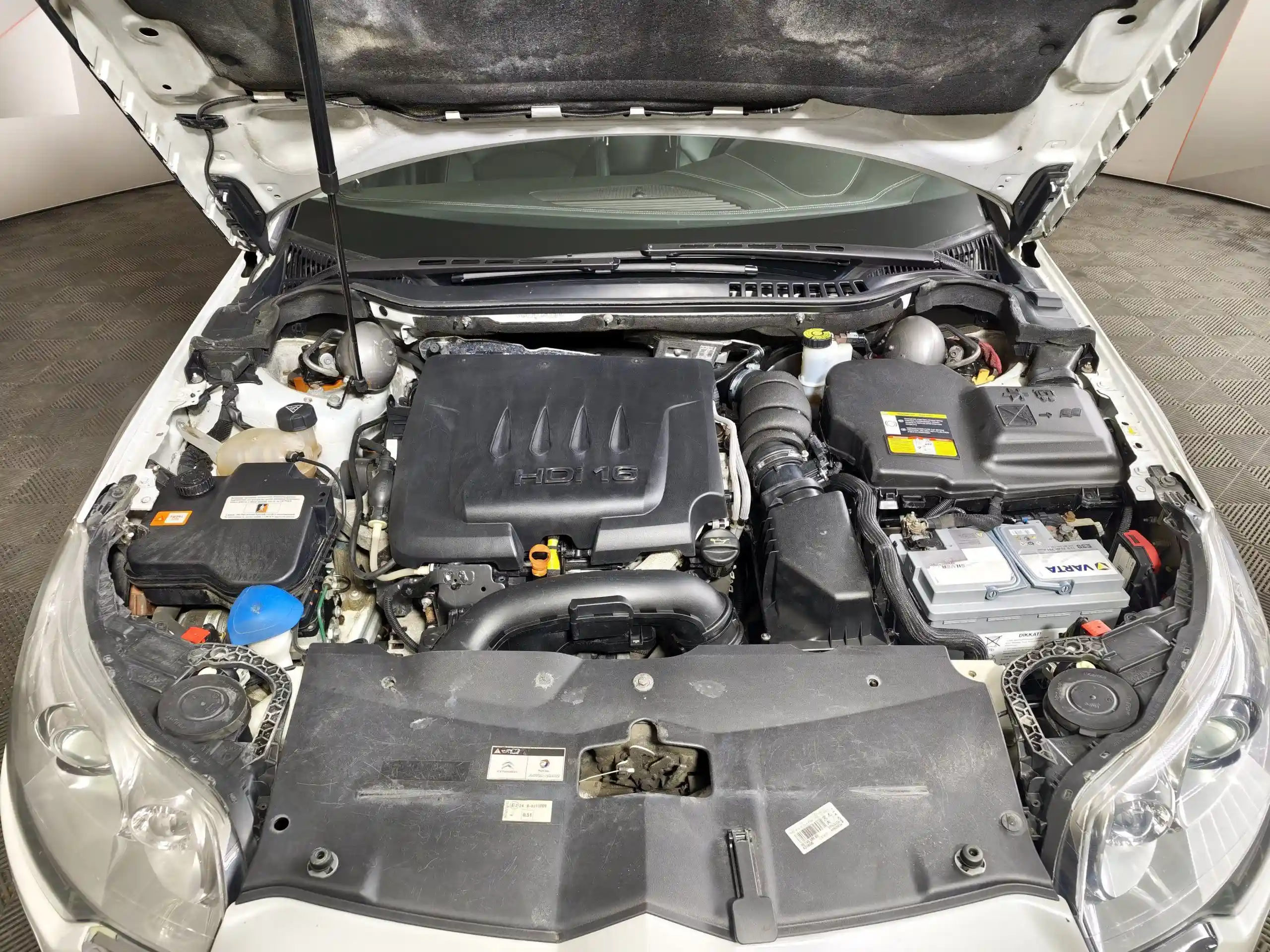 Citroen C5 2013