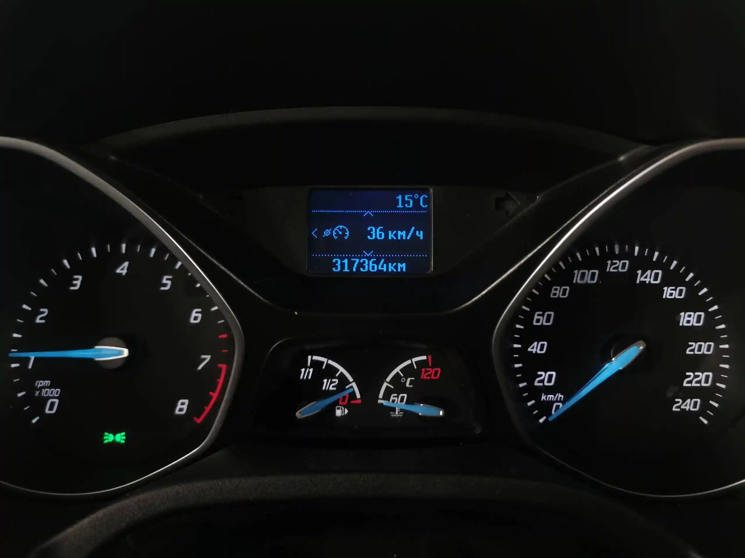 Ford Focus 2013