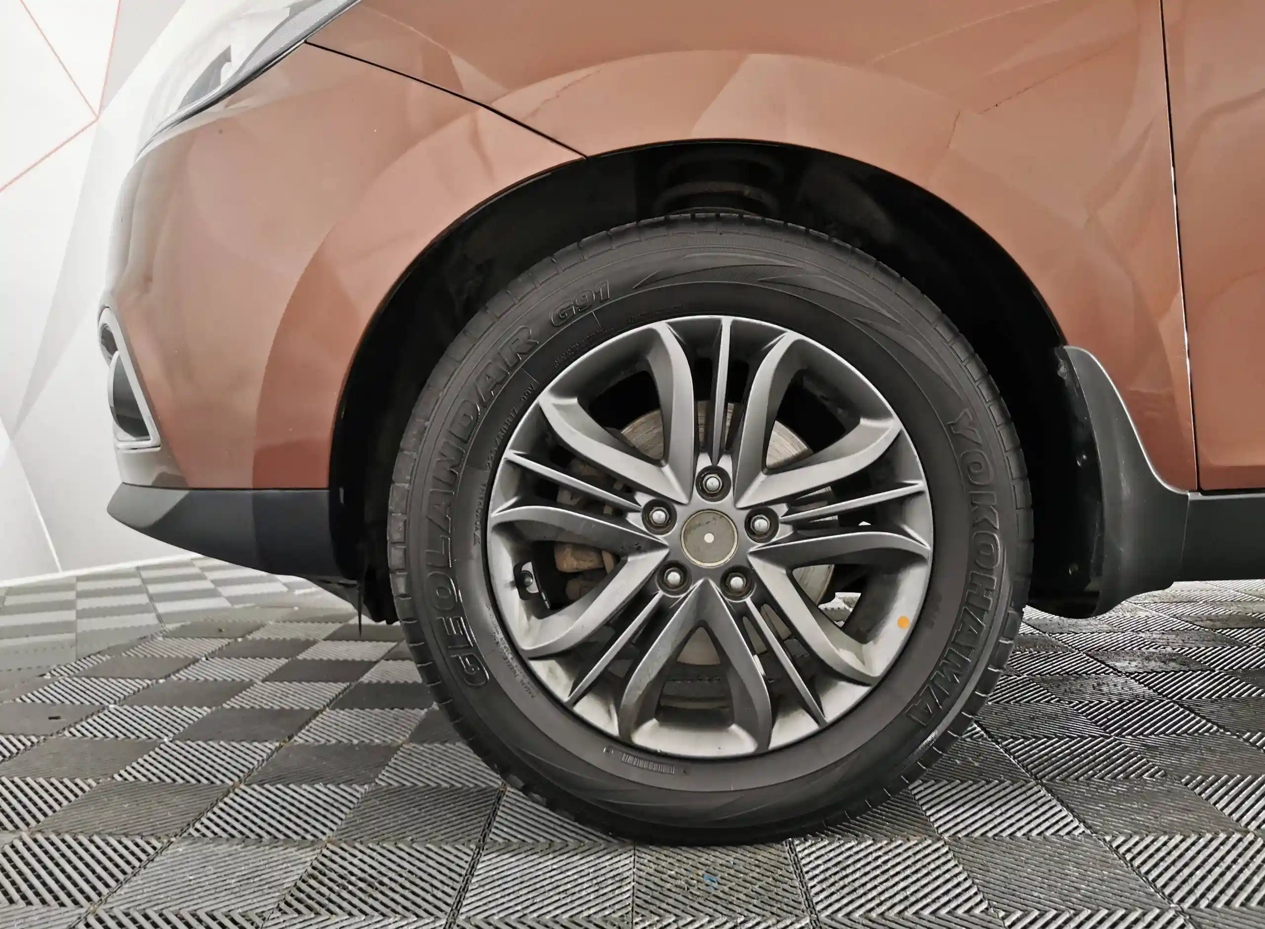 Hyundai ix35 2014