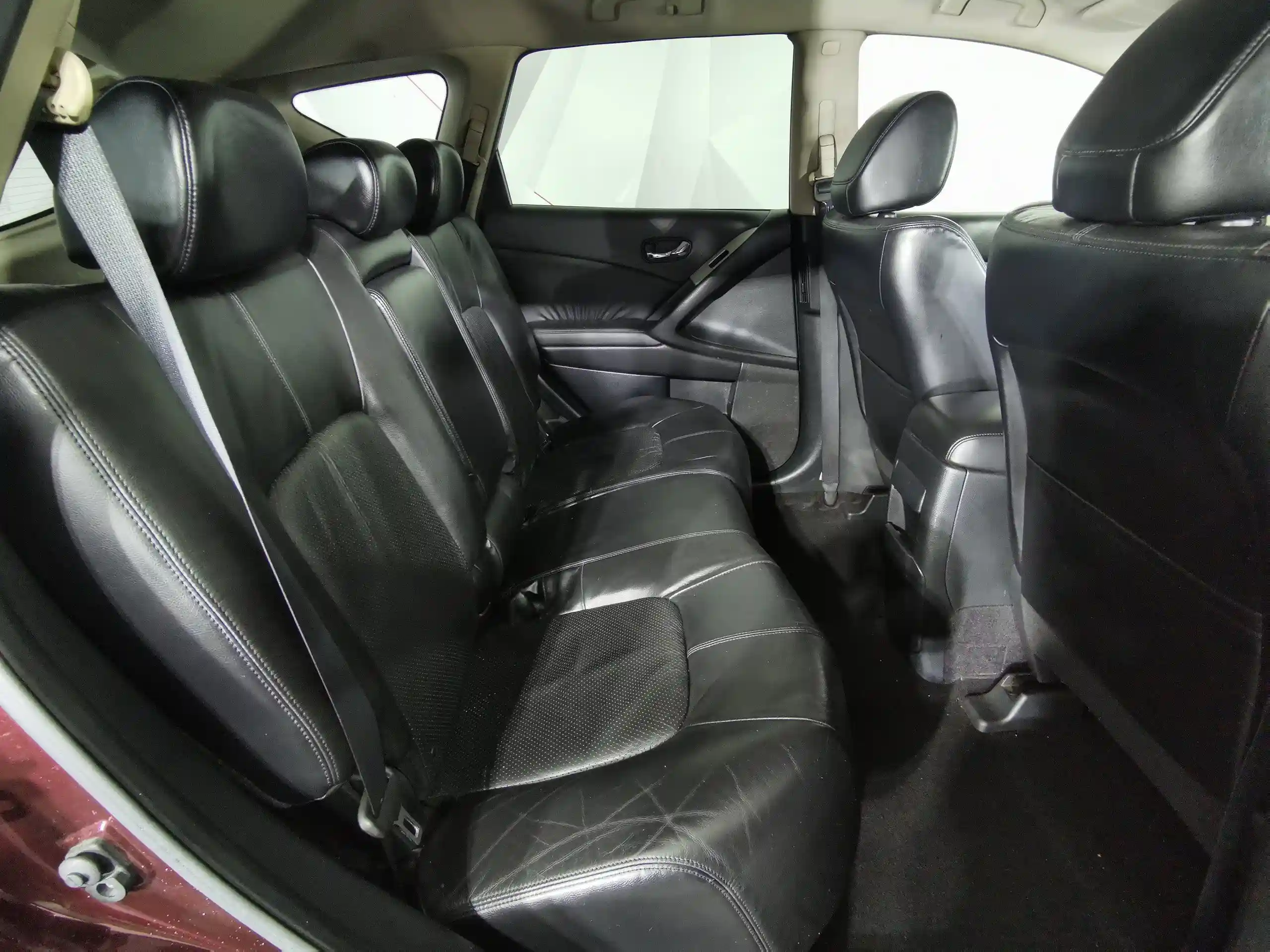 Nissan Murano 2011
