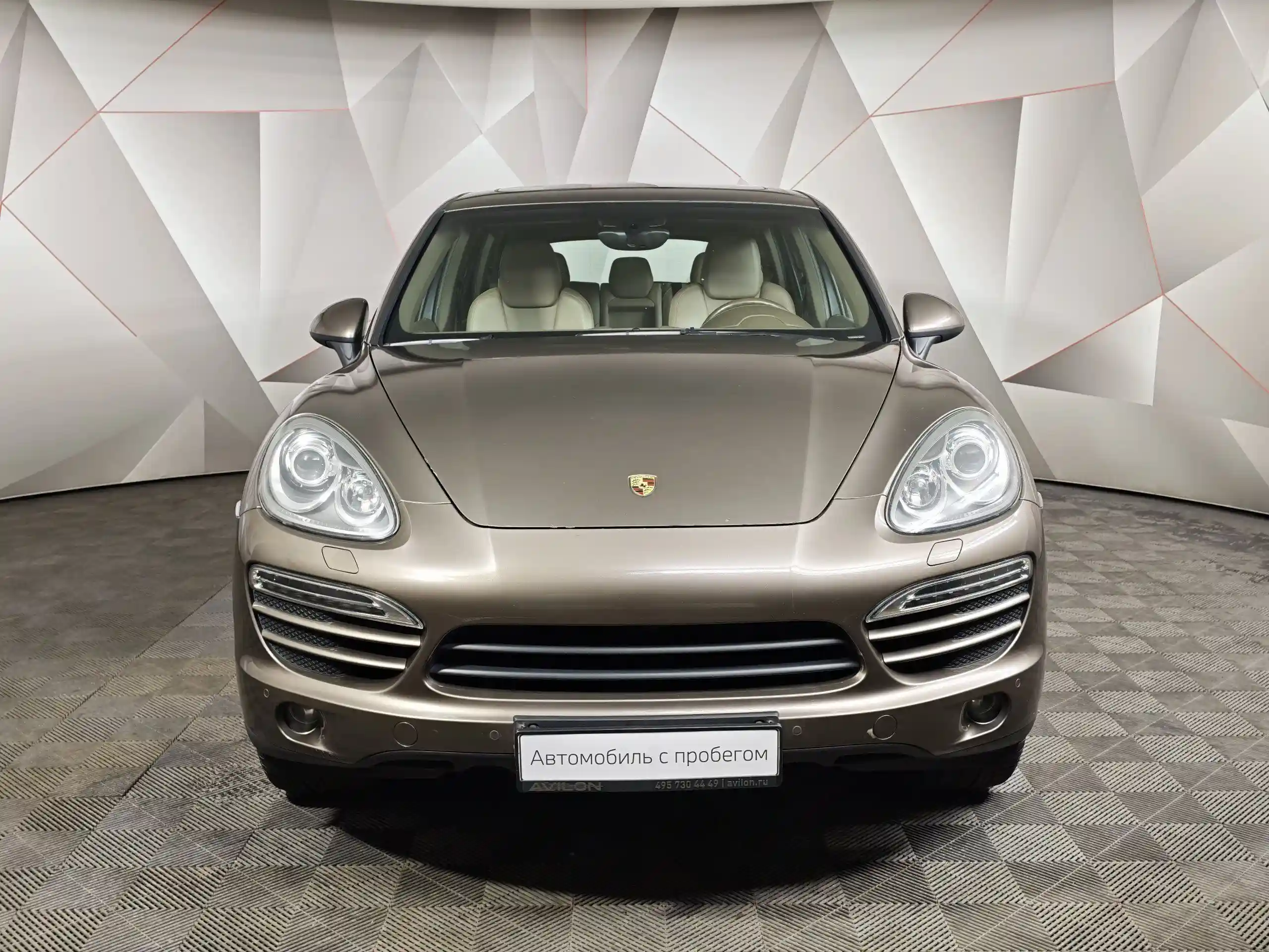Porsche Cayenne 2013