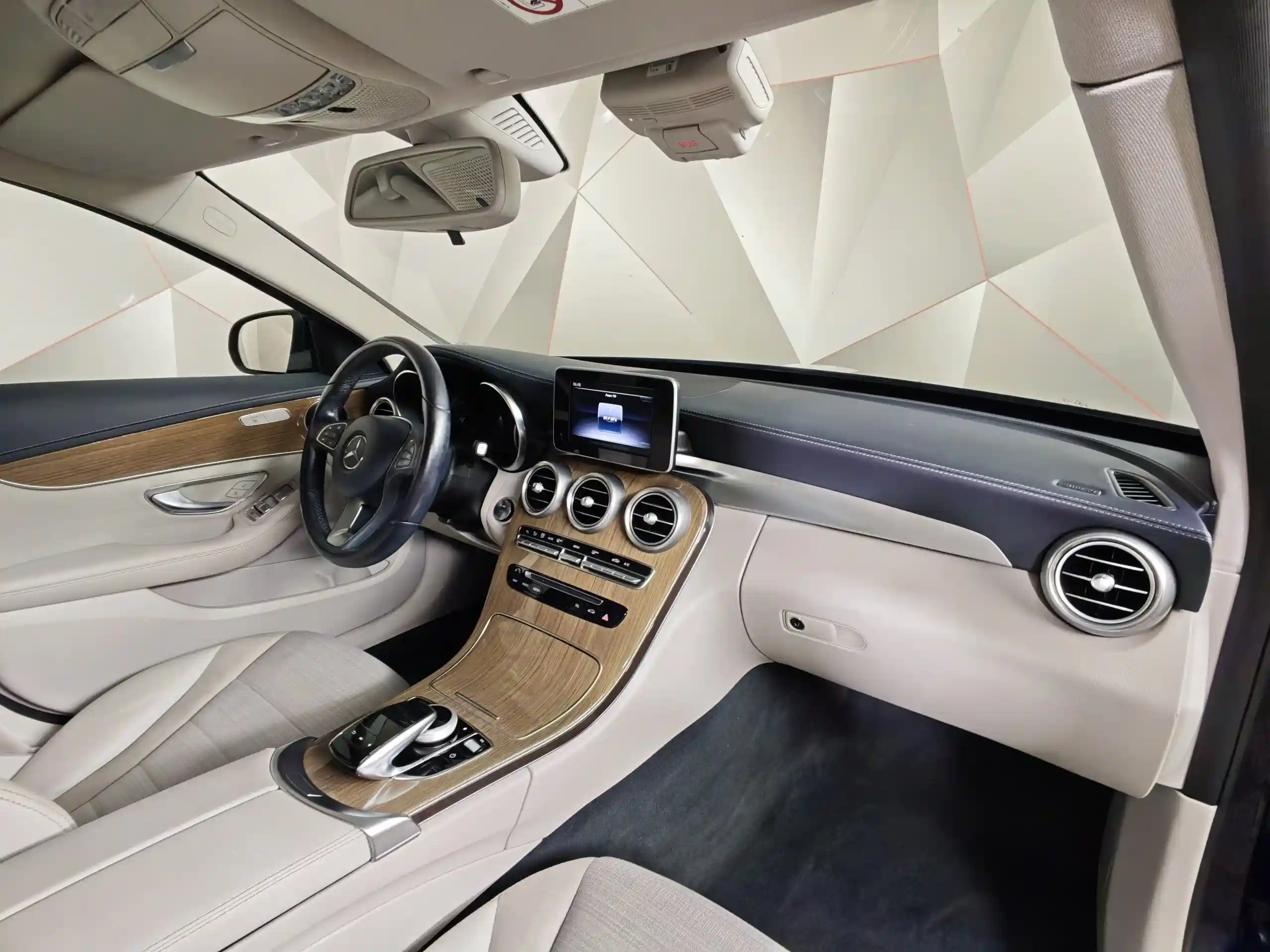 Mercedes-Benz C-Класс 2018