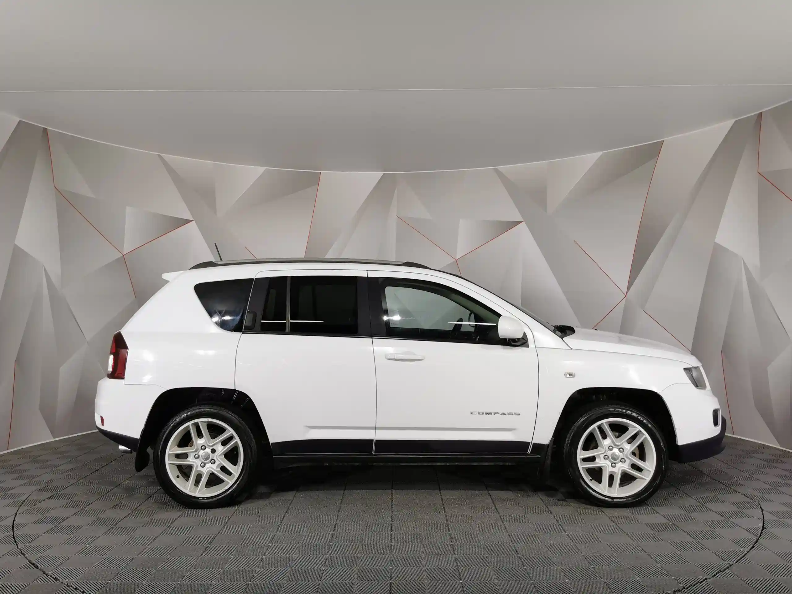 Jeep Compass 2014