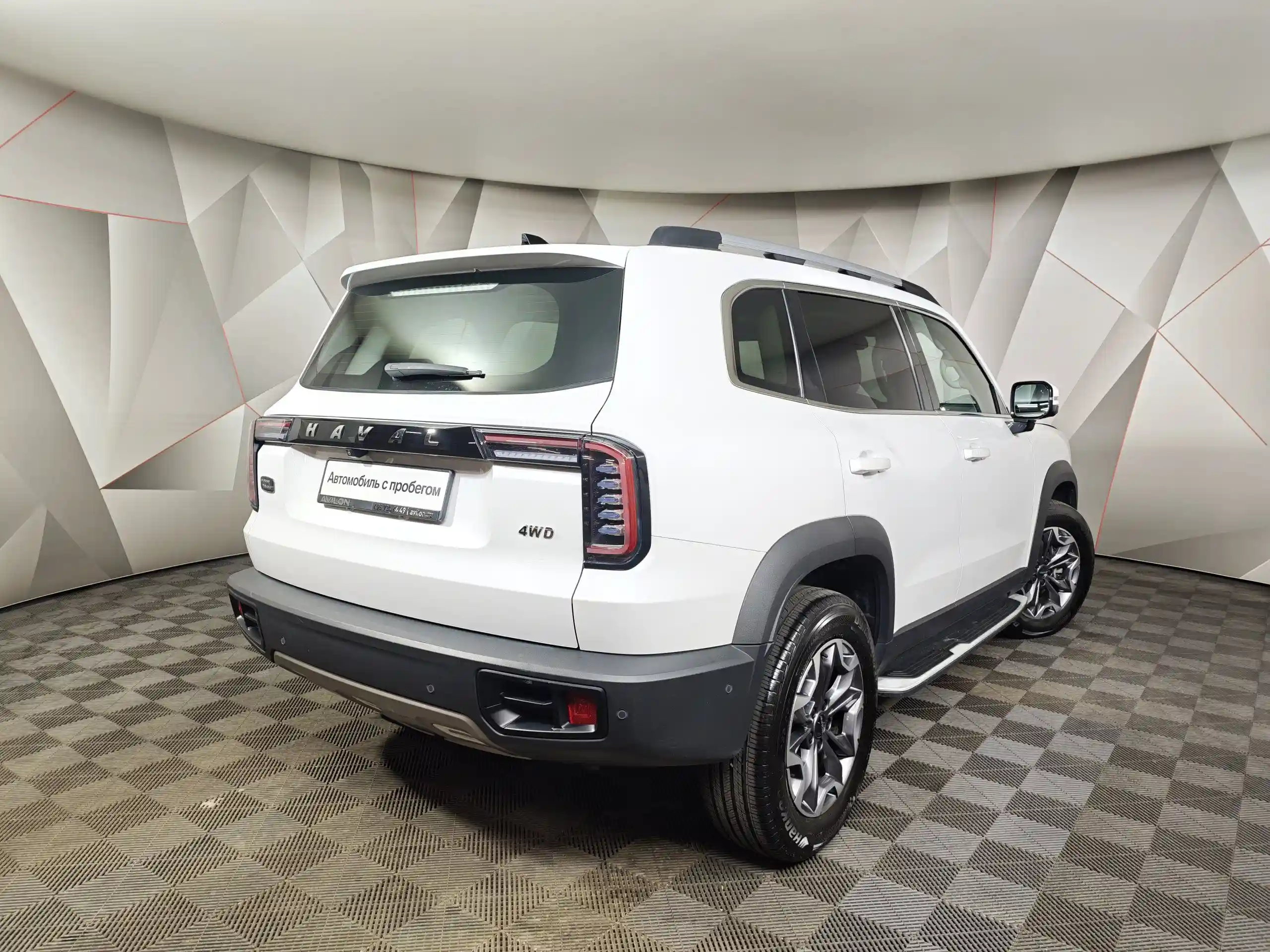 Haval Dargo 2022