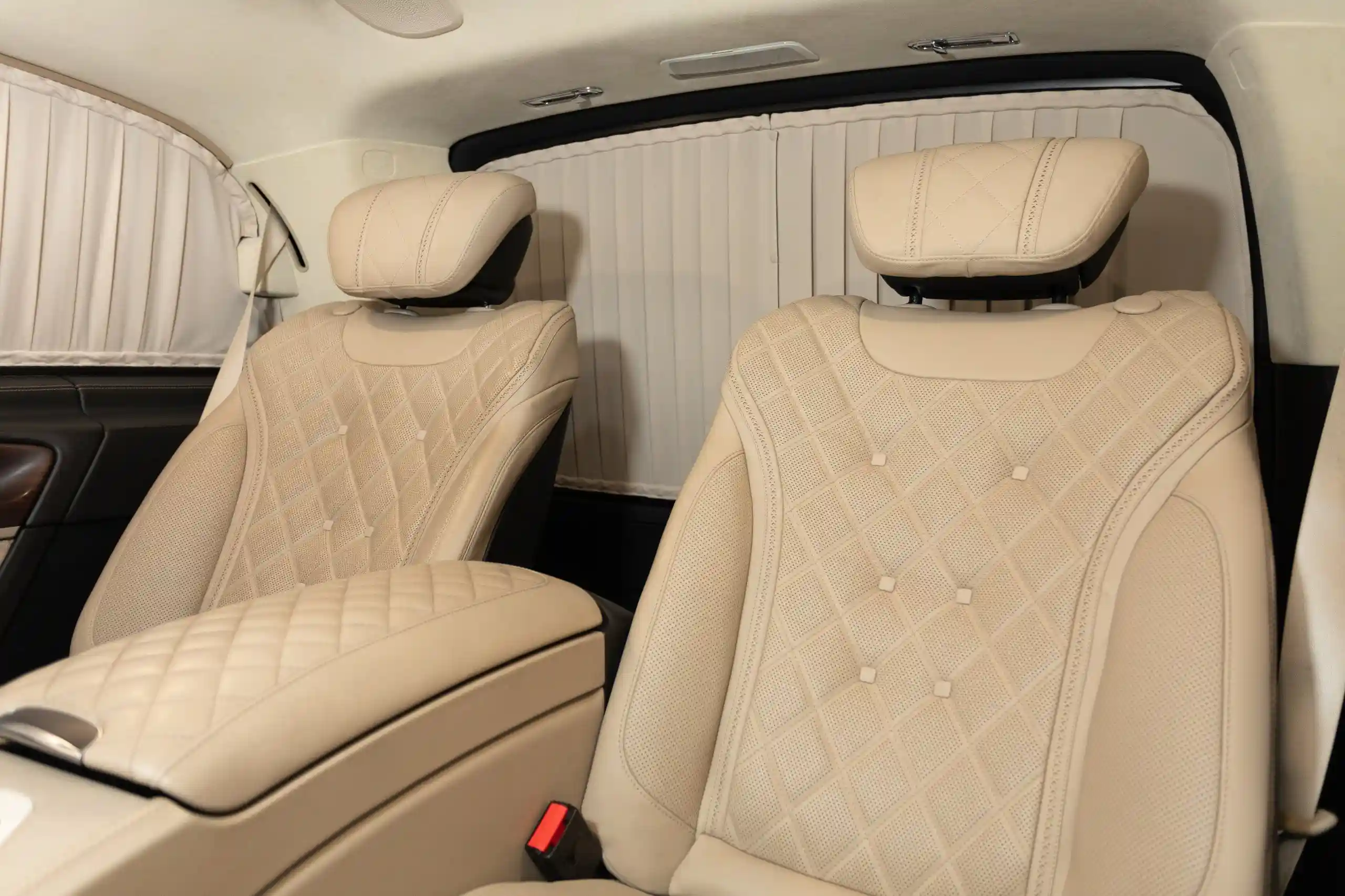 Mercedes-Benz V-Класс 2021