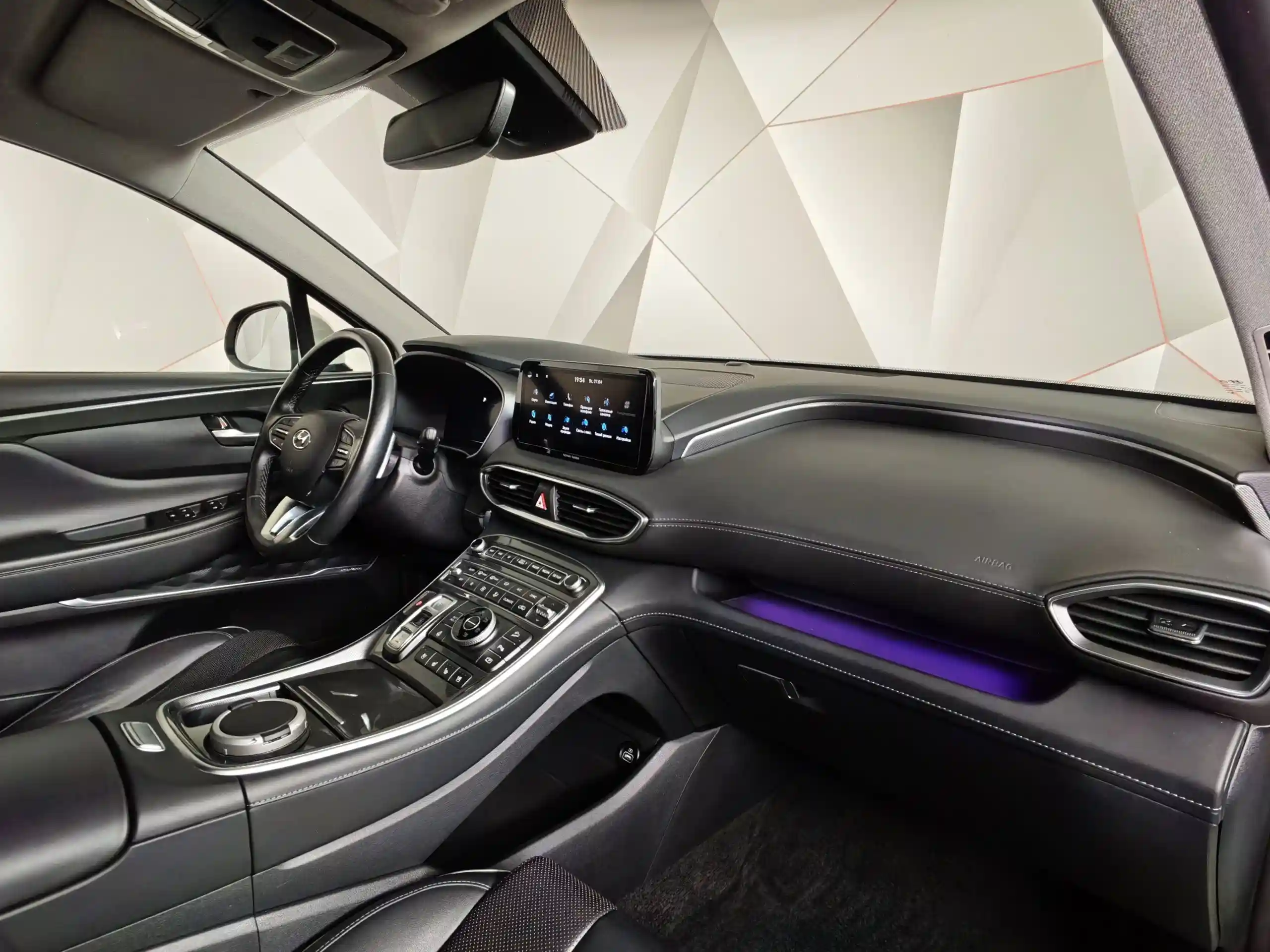 Hyundai Santa Fe 2021