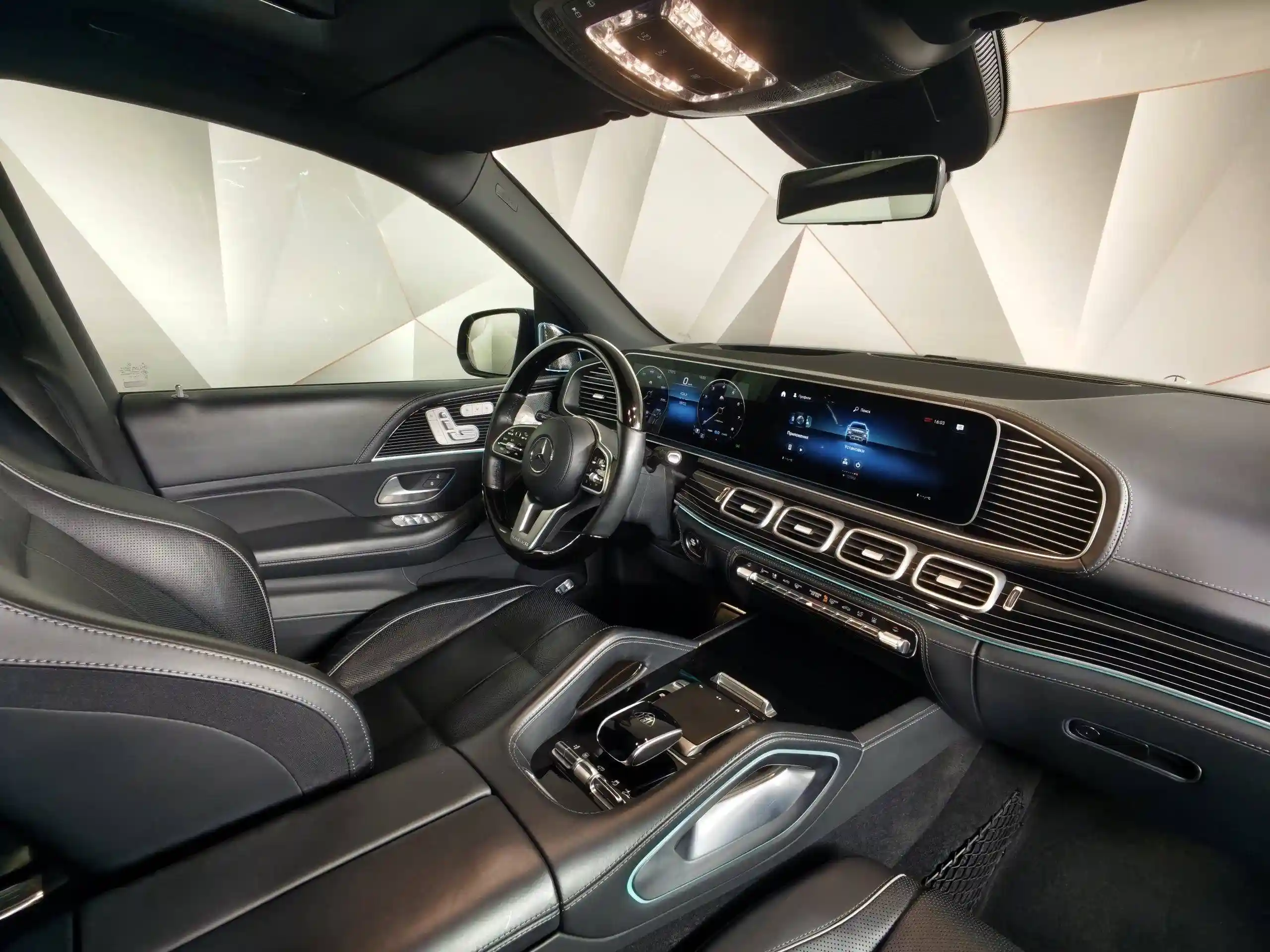 Mercedes-Benz GLS 2021