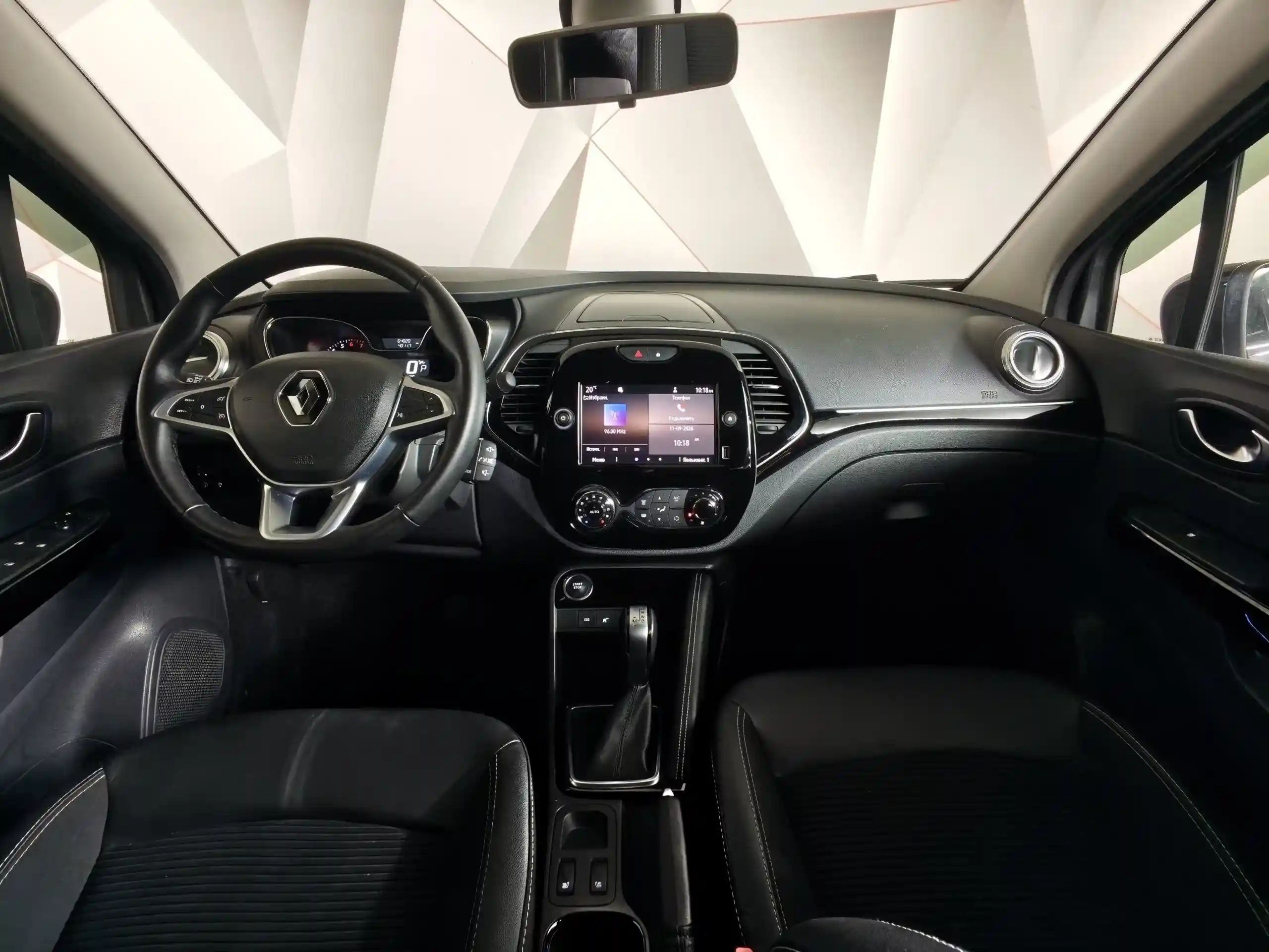 Renault Kaptur 2021