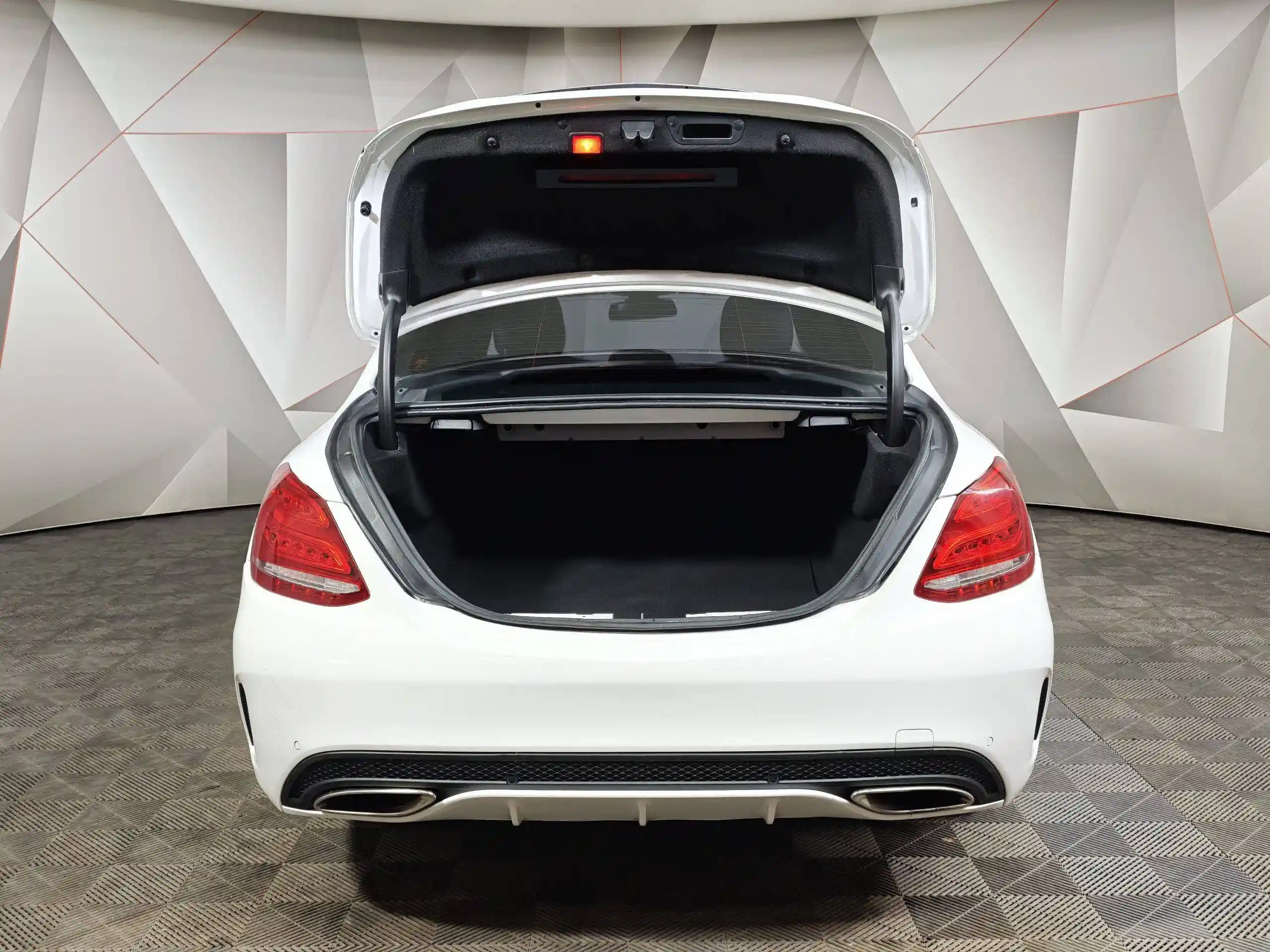 Mercedes-Benz C-Класс 2014