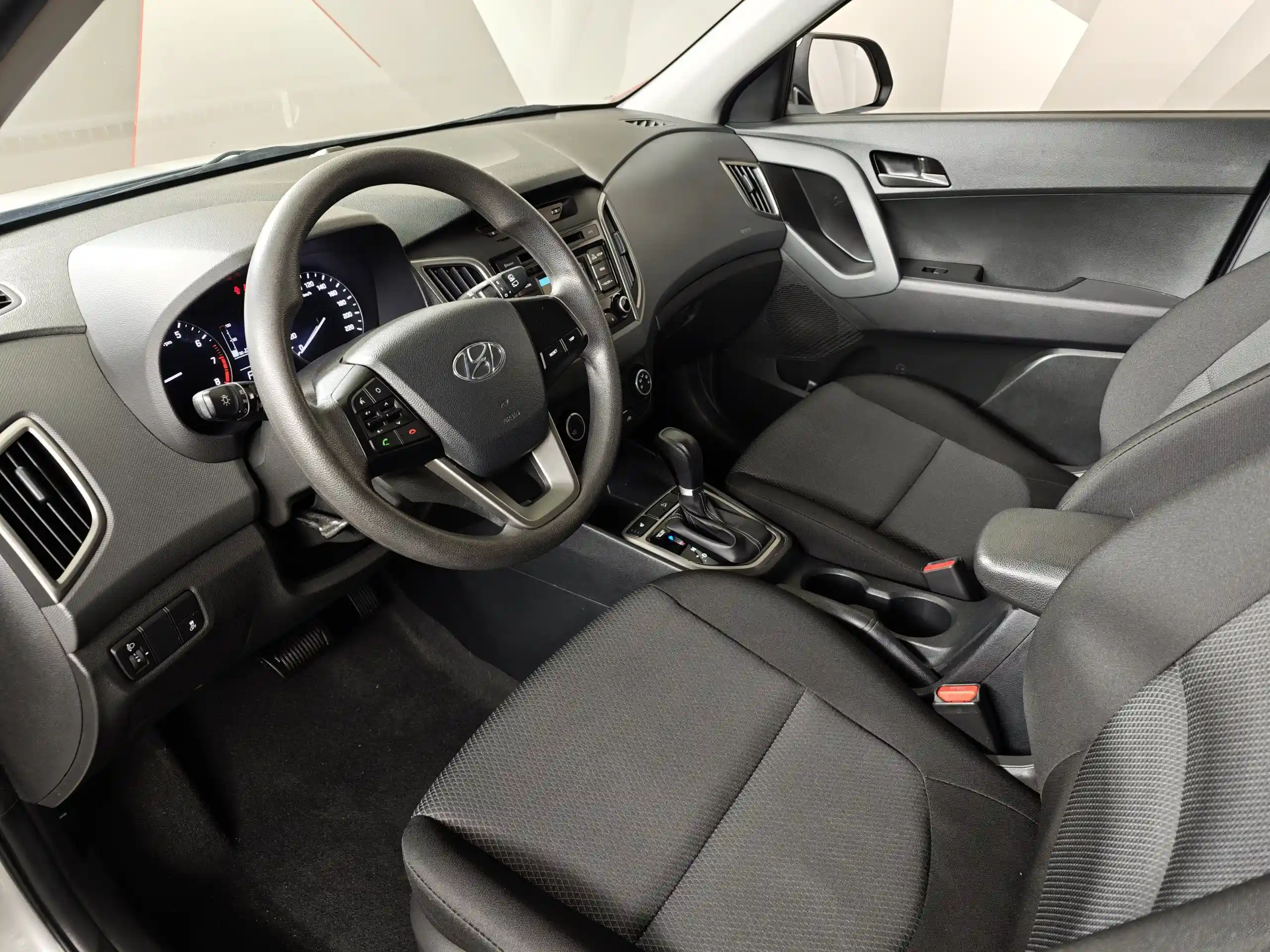 Hyundai Creta 2019
