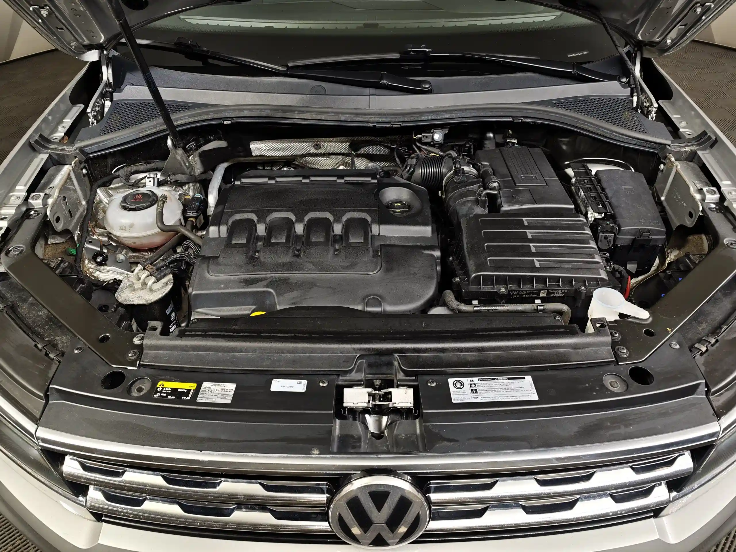 Volkswagen Tiguan 2019