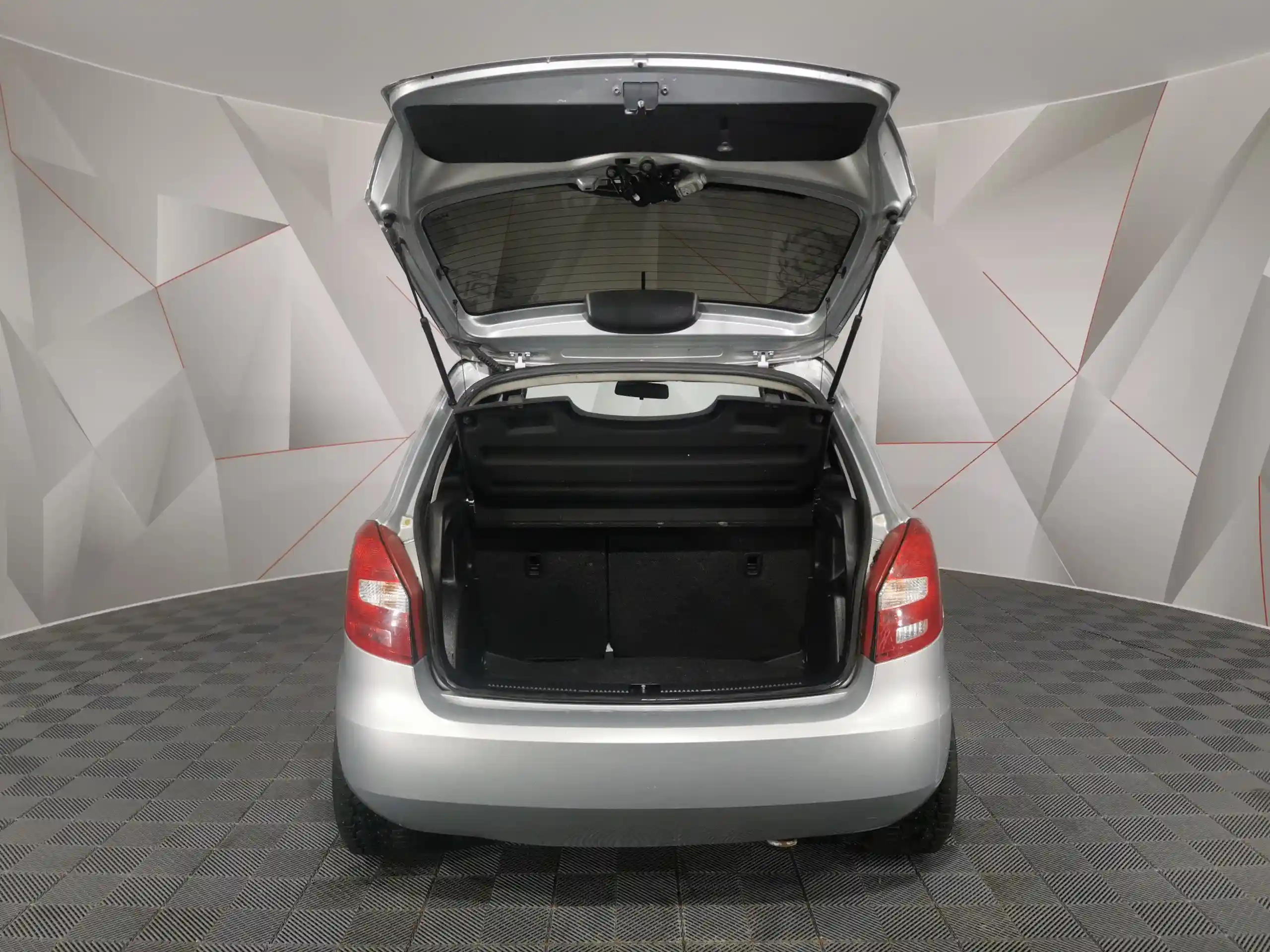 Skoda Fabia 2014