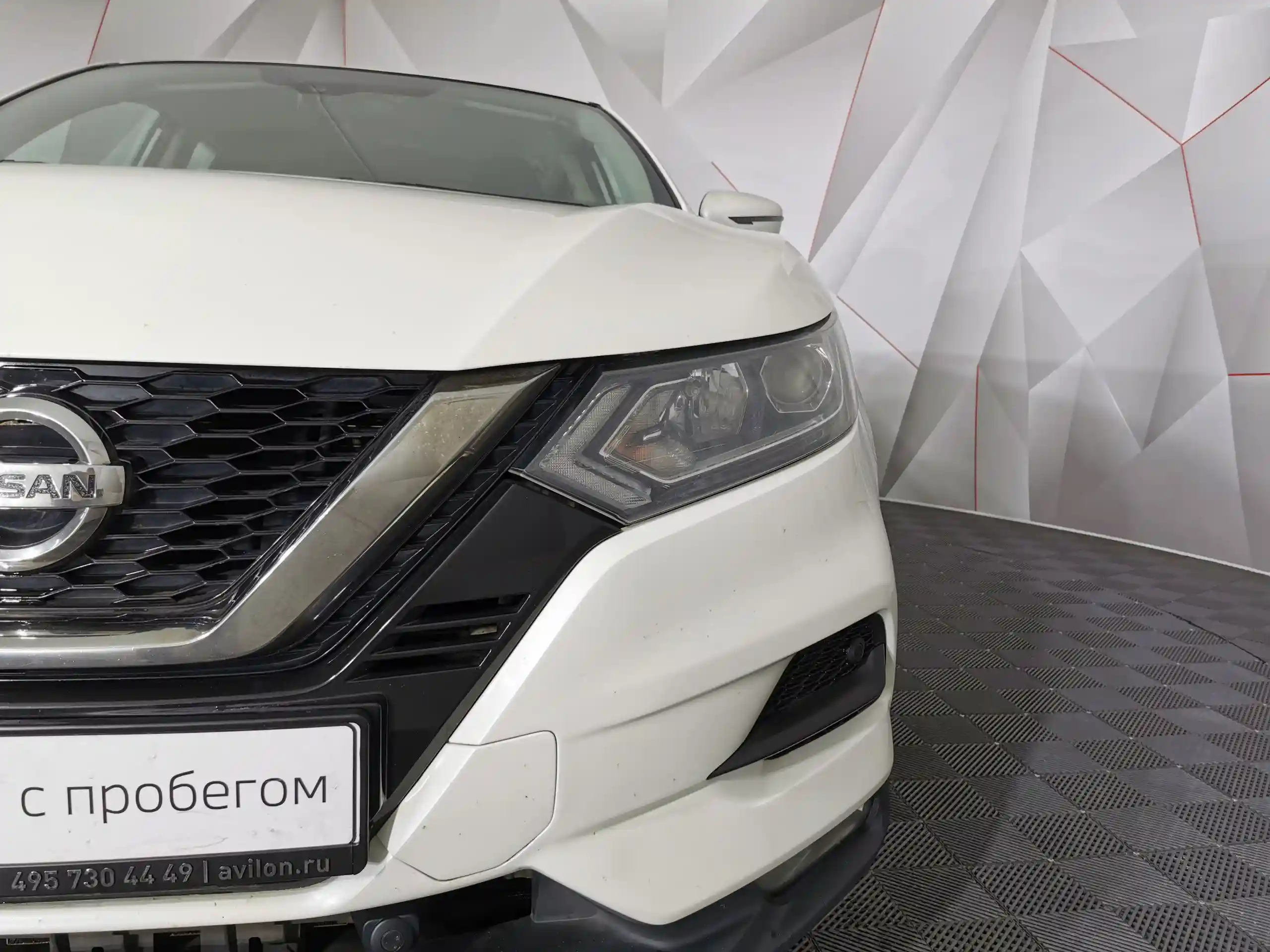Nissan Qashqai 2019