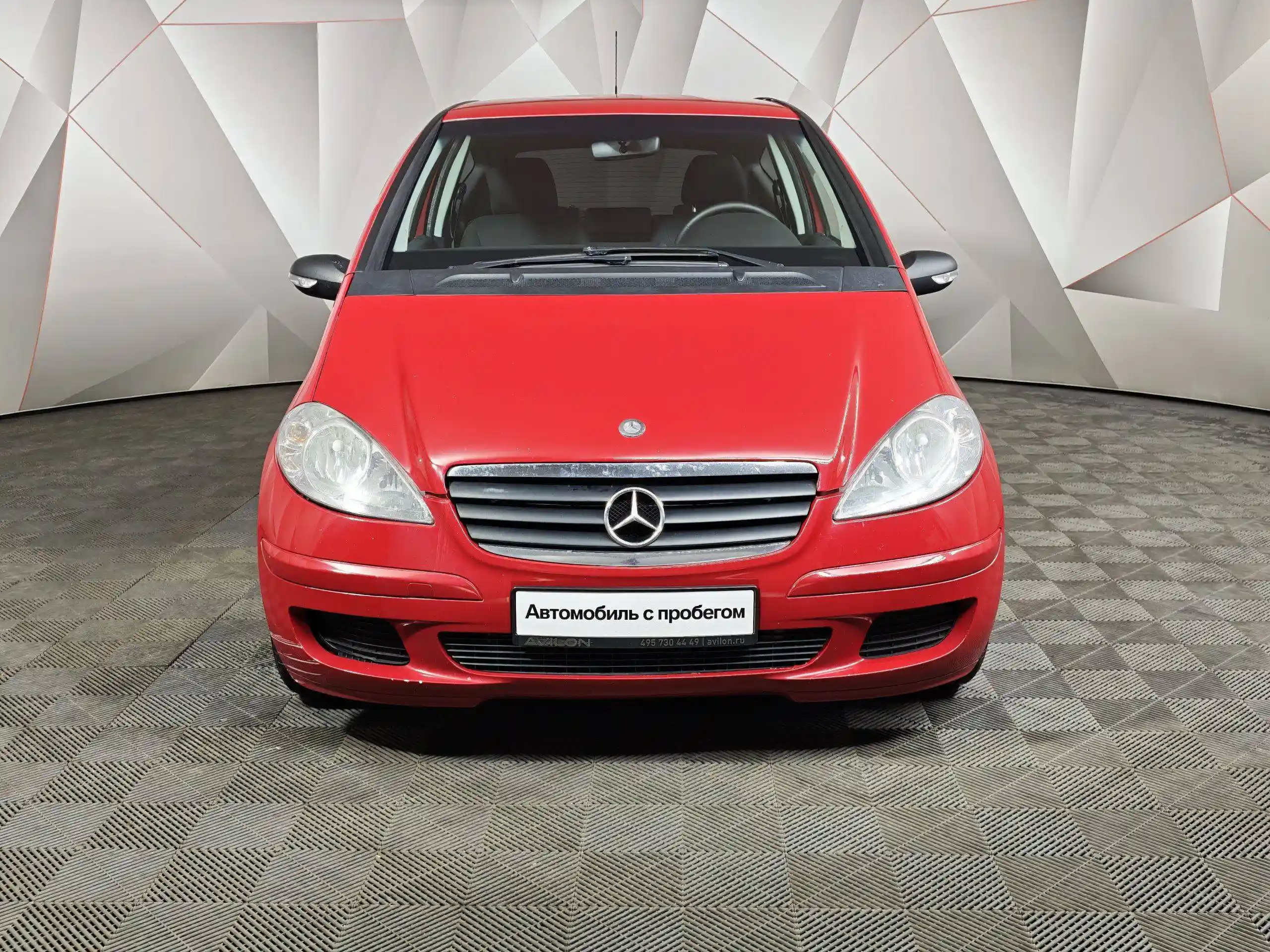 Mercedes-Benz A-Класс 2006