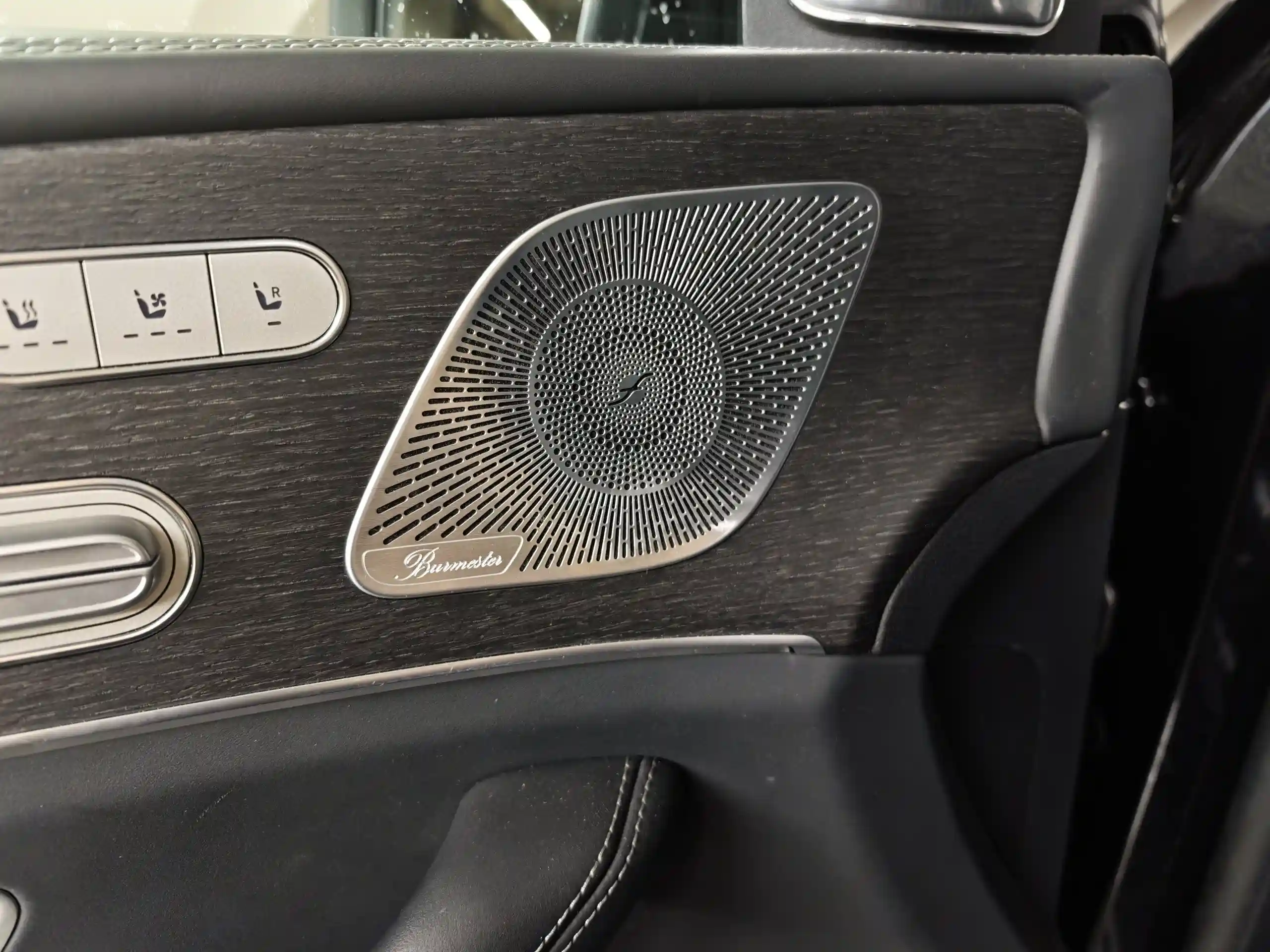 Mercedes-Benz GLE 2020