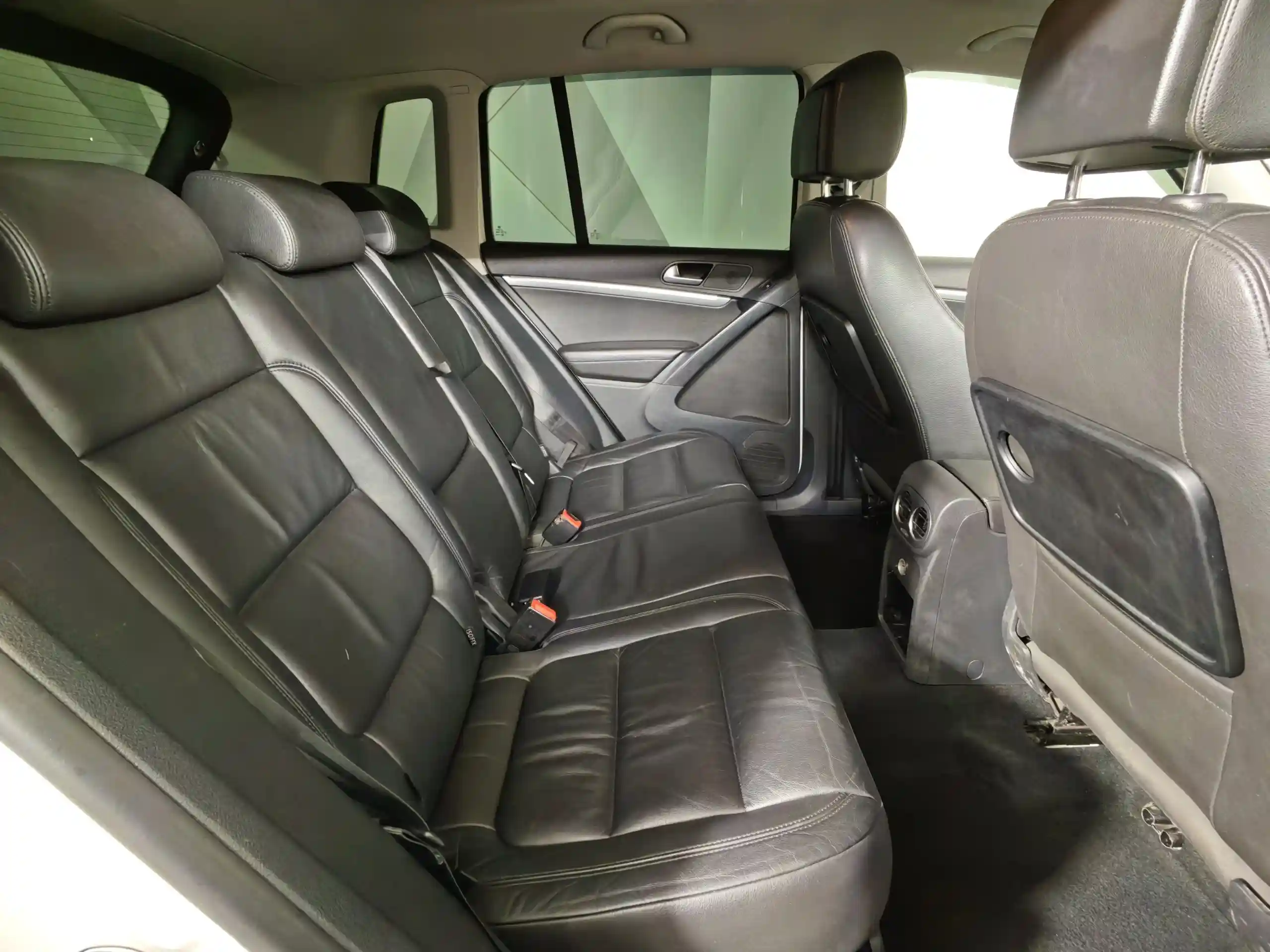 Volkswagen Tiguan 2013